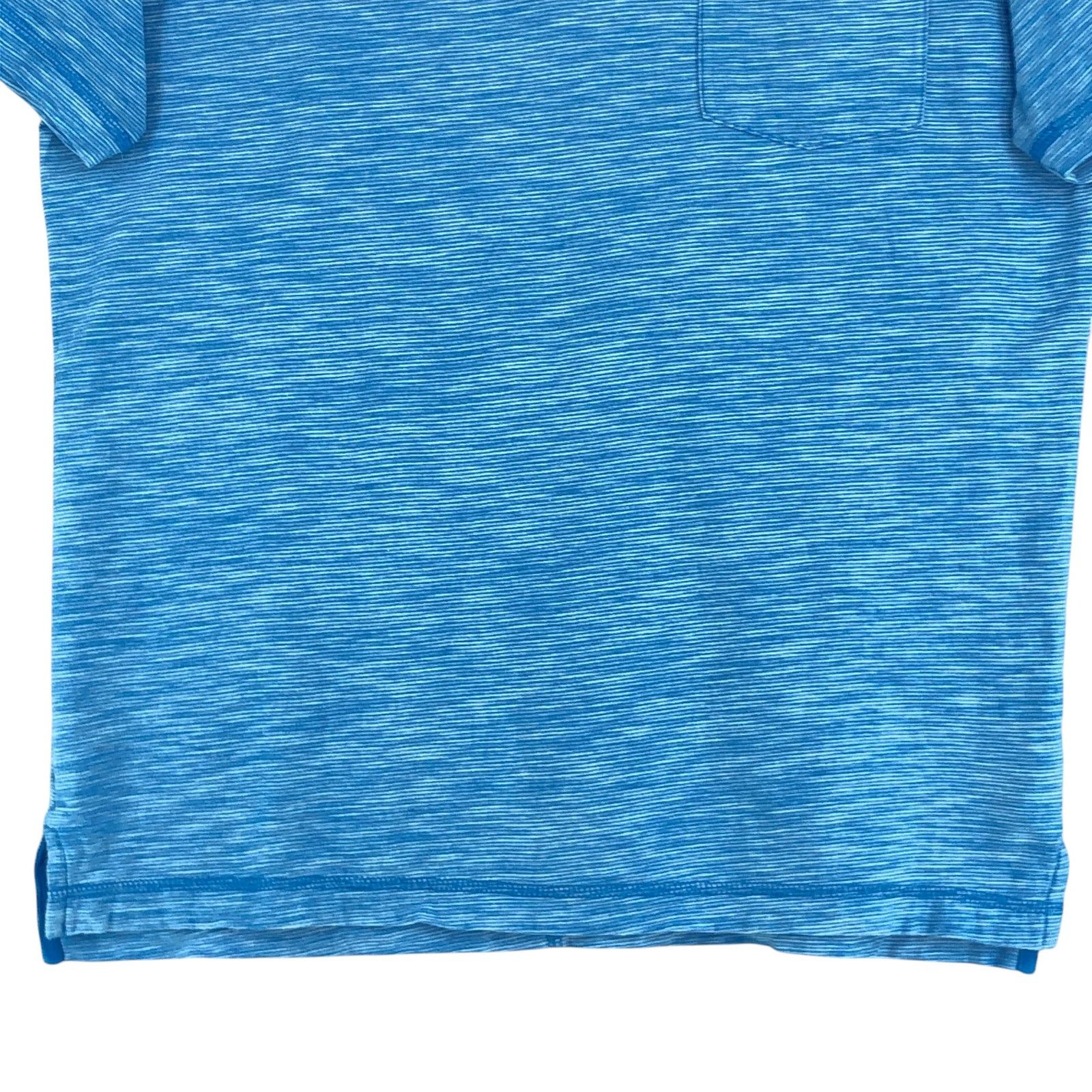 Rodd & Gunn Rodd & Gunn M Shirt Lillburn Polo Sports Fit Slub Stripe Size US M / EU 48-50 / 2 - 3 Thumbnail