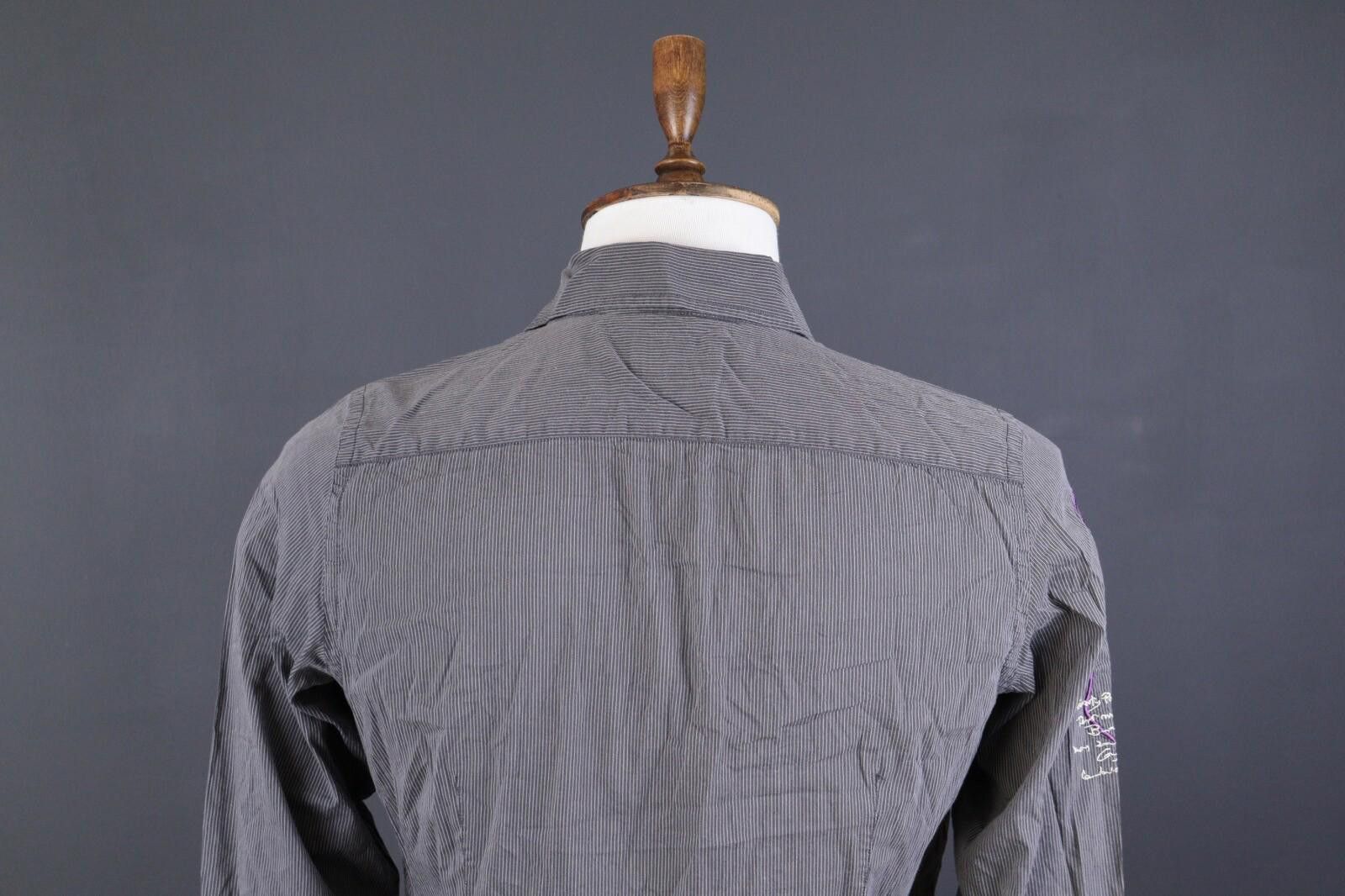 La Martina La Martina Buenos Aires Polo #2 Button Down Shirt Size M Size US M / EU 48-50 / 2 - 8 Thumbnail