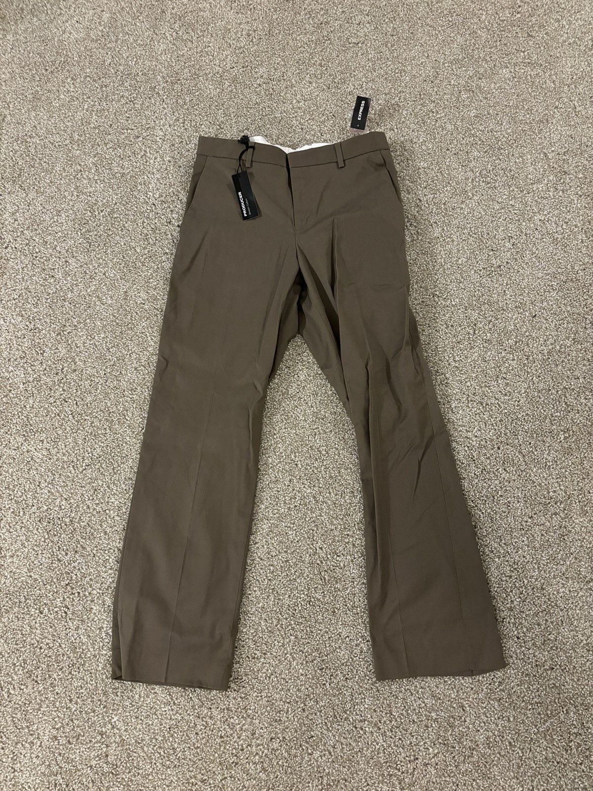 Express × Other Express pants!!! Size US 30 / EU 46 - 4 Thumbnail