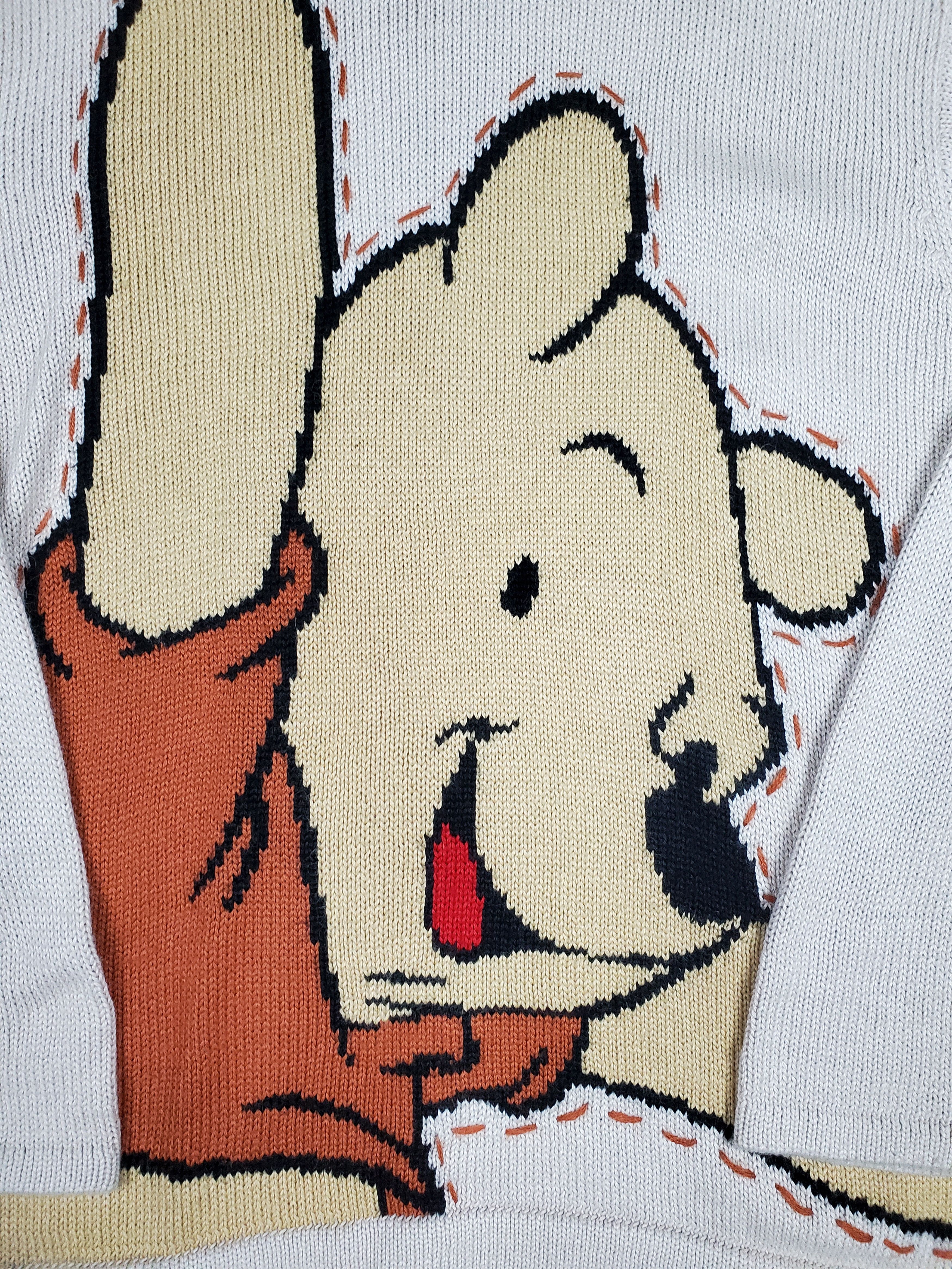 Beauty Beast × Disney × Vintage 🔥Vintage ERNY Disney Pooh Cardigan Sweater🔥 Size US M / EU 48-50 / 2 - 6 Thumbnail