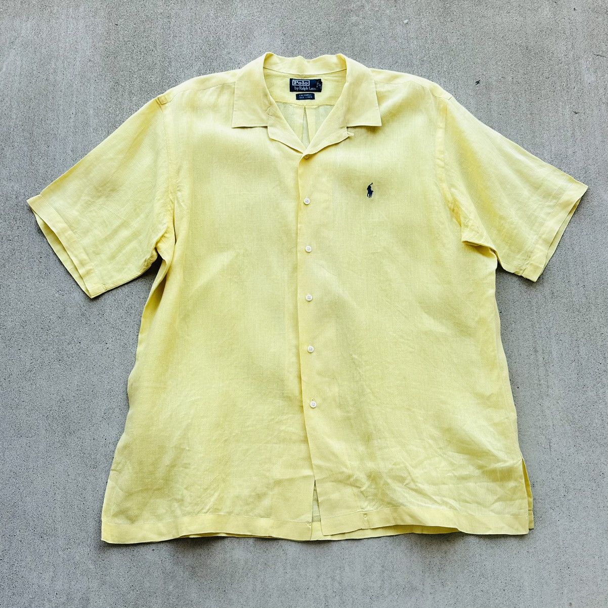 トップス 90s Polo Golf Ralph Lauren CALDWELL L 90s 00s Ralph Lauren POLO GOLF CALDWELL GINGHAM CHECK LOOP