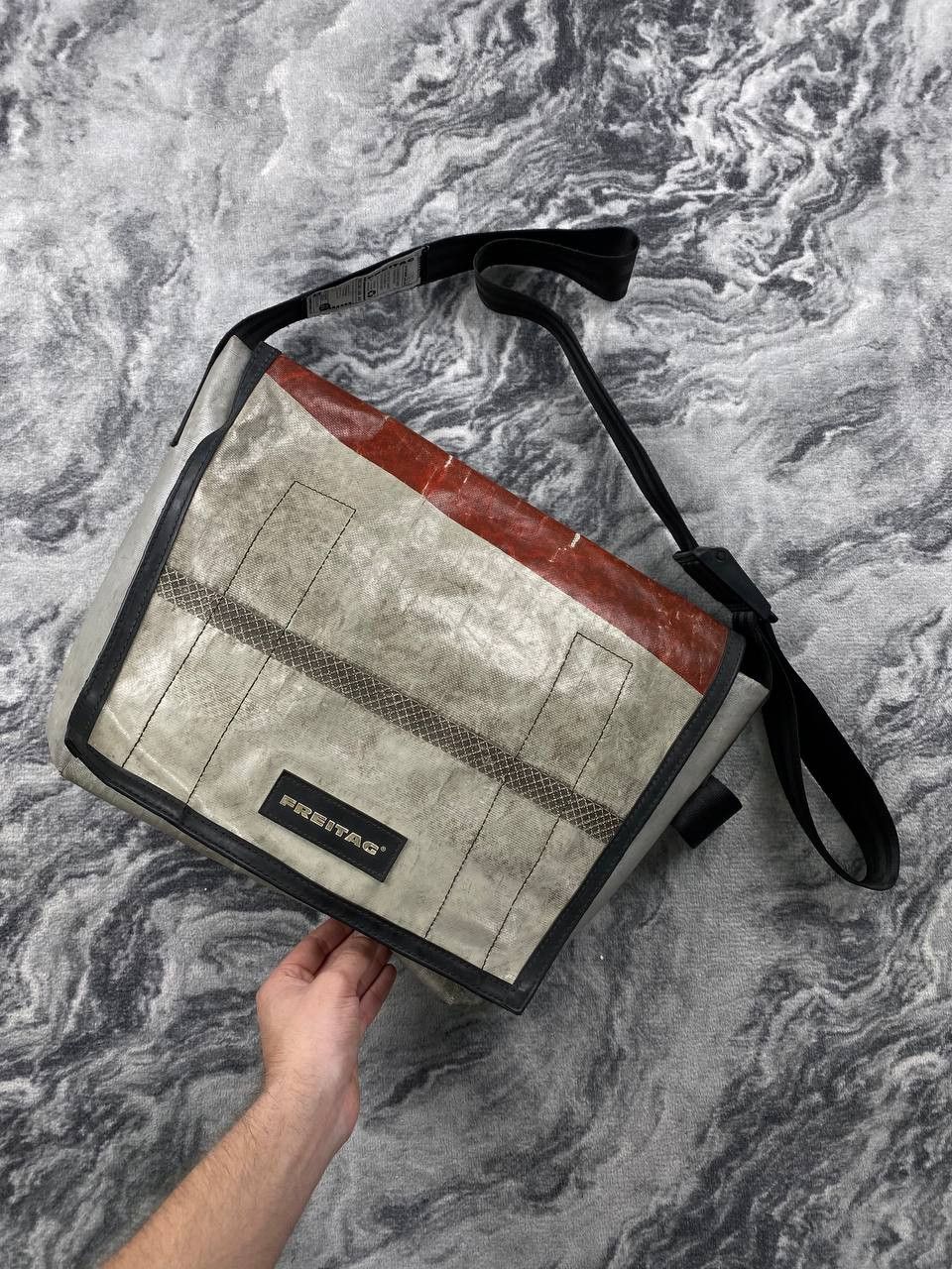 Freitag Freitag G5.1 Y2K Messenger Bag | Grailed