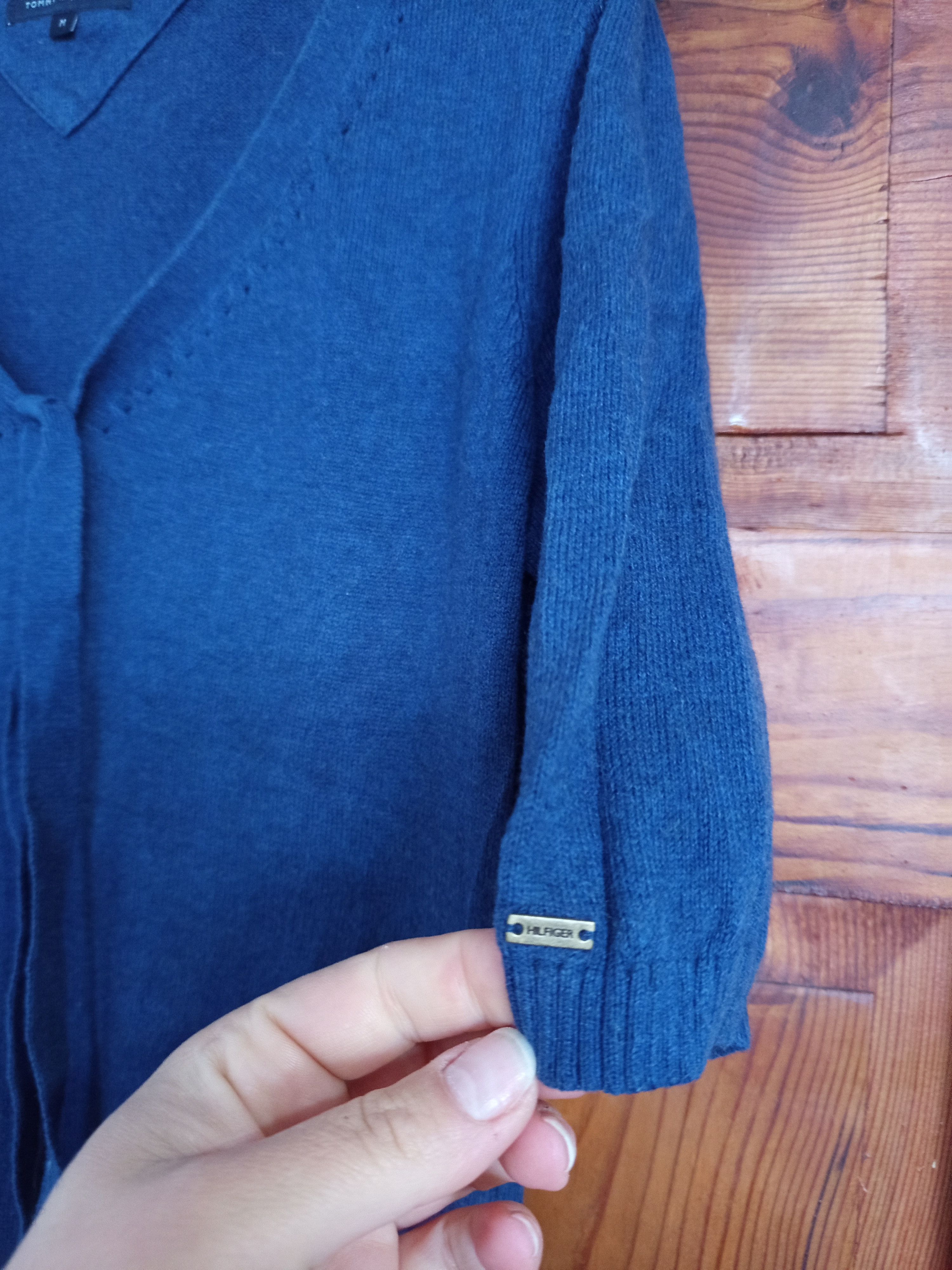 Tommy Hilfiger The women's dress Tommy Hilfiger Size M / US 6-8 / IT 42-44 - 5 Thumbnail