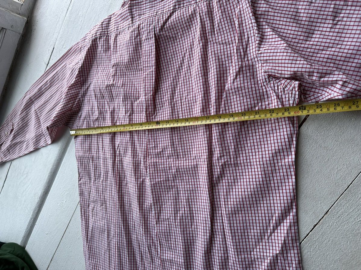 Other 🚨 VNTG Y2K Polo Ralph Lauren Shirt flannel RARE long SLEEVE Size US XL / EU 56 / 4 - 13 Thumbnail