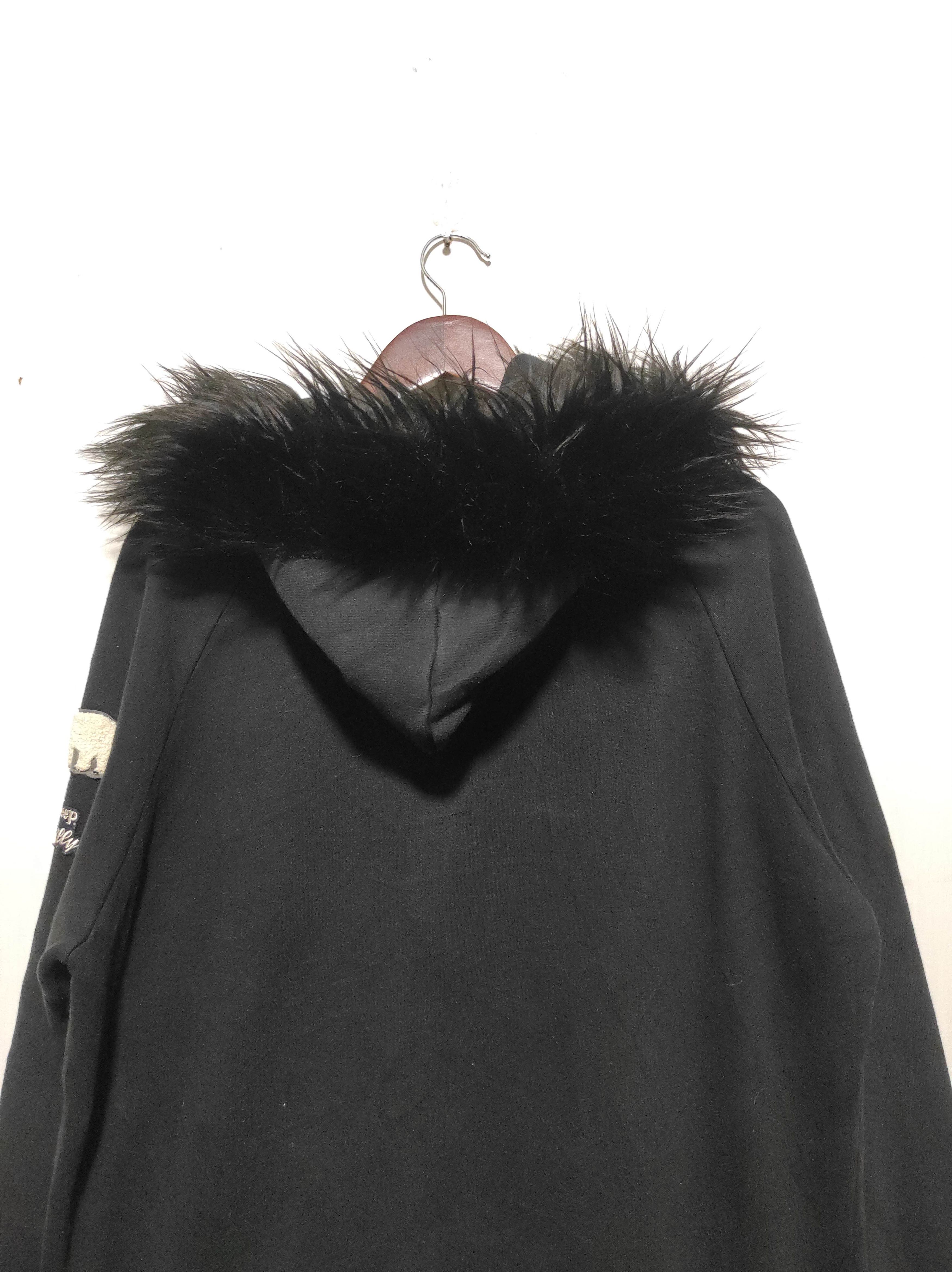 If Six Was Nine Jeep Double Zipper Fur Long Hoodie Lgb i6w9 style Size US M / EU 48-50 / 2 - 13 Thumbnail