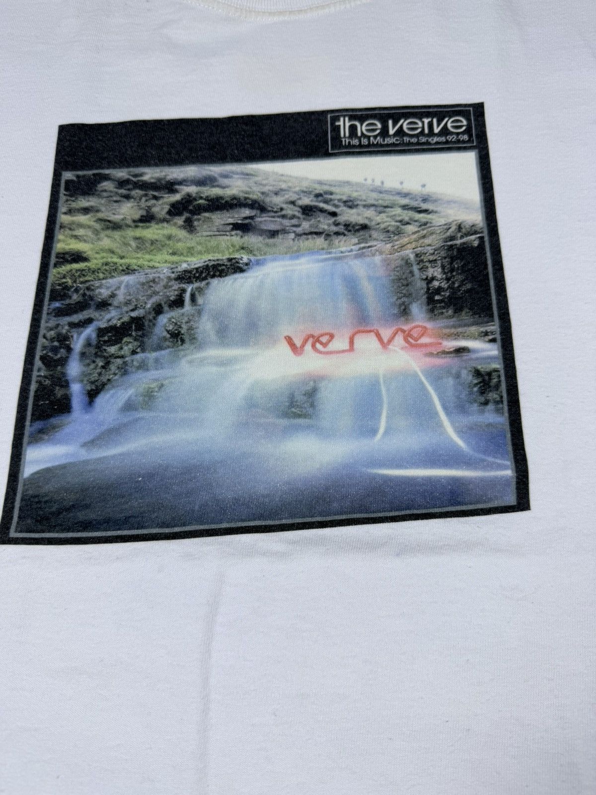 Band Tees Vintage The Verve This Is Music English Rock Band Size US M / EU 48-50 / 2 - 3 Thumbnail