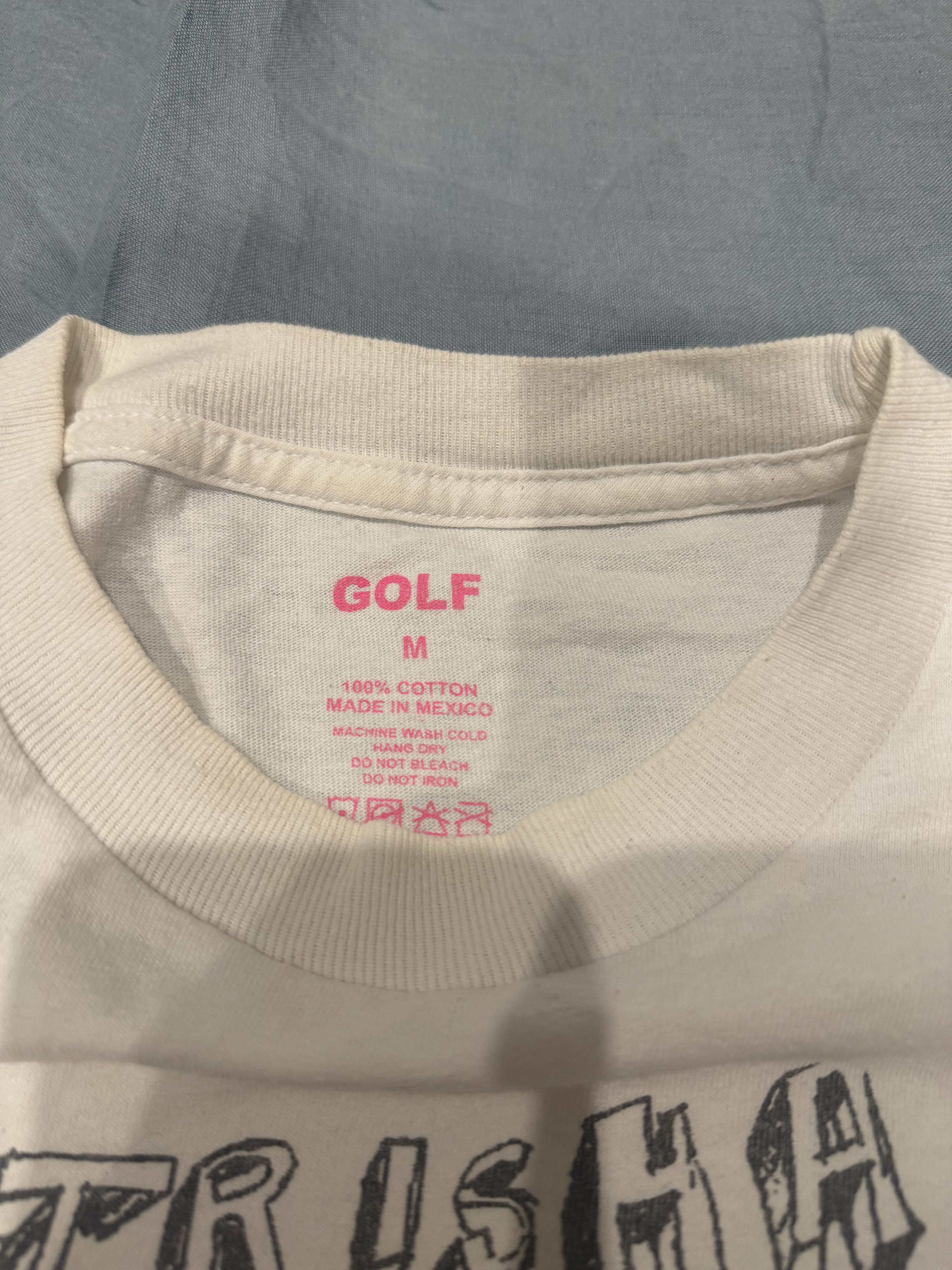 Golf Wang Trisha T-shirt Size US M / EU 48-50 / 2 - 4 Thumbnail