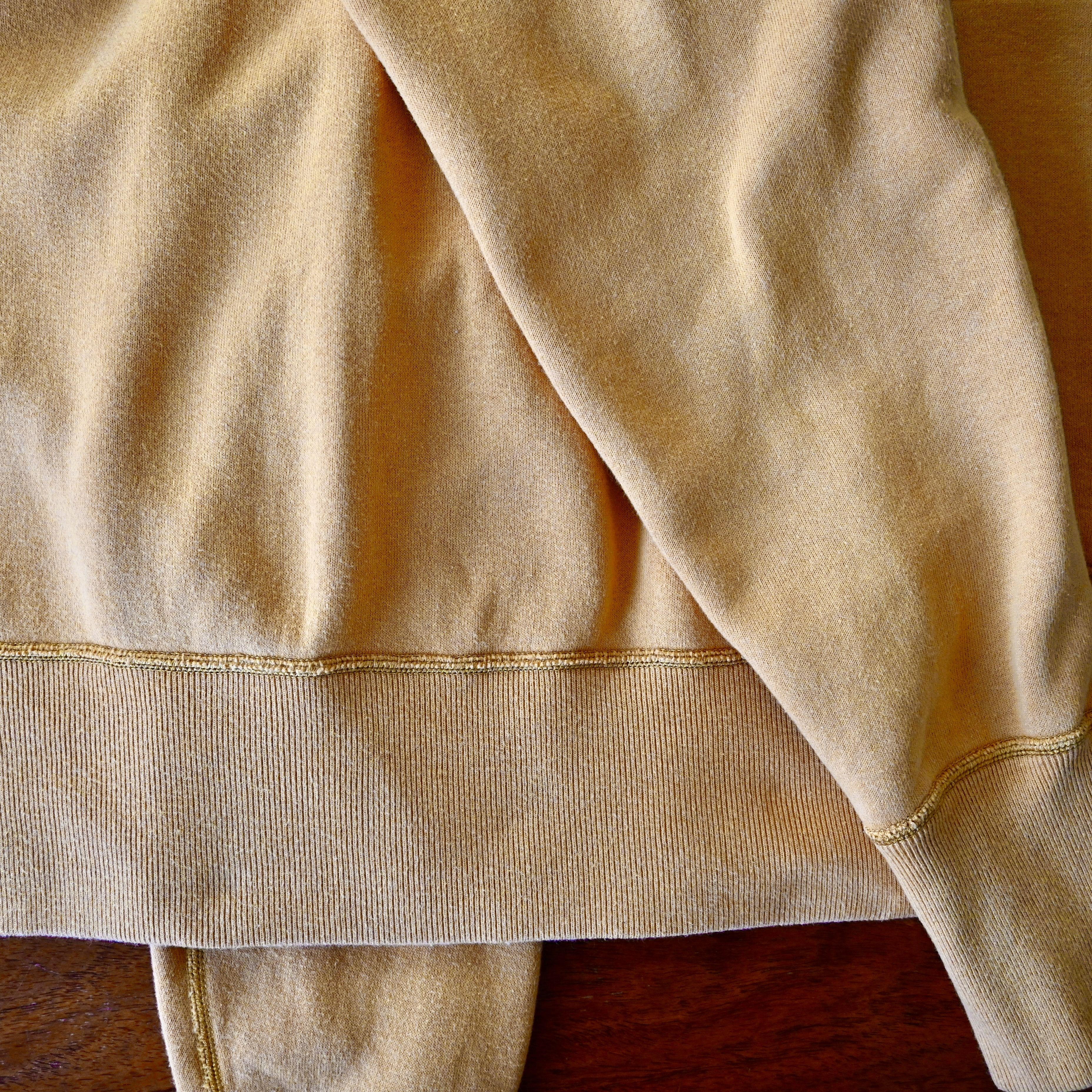 Two Moon Two Moon loopwheeled all cotton hoodie made in Japan Size US L / EU 52-54 / 3 - 13 Thumbnail