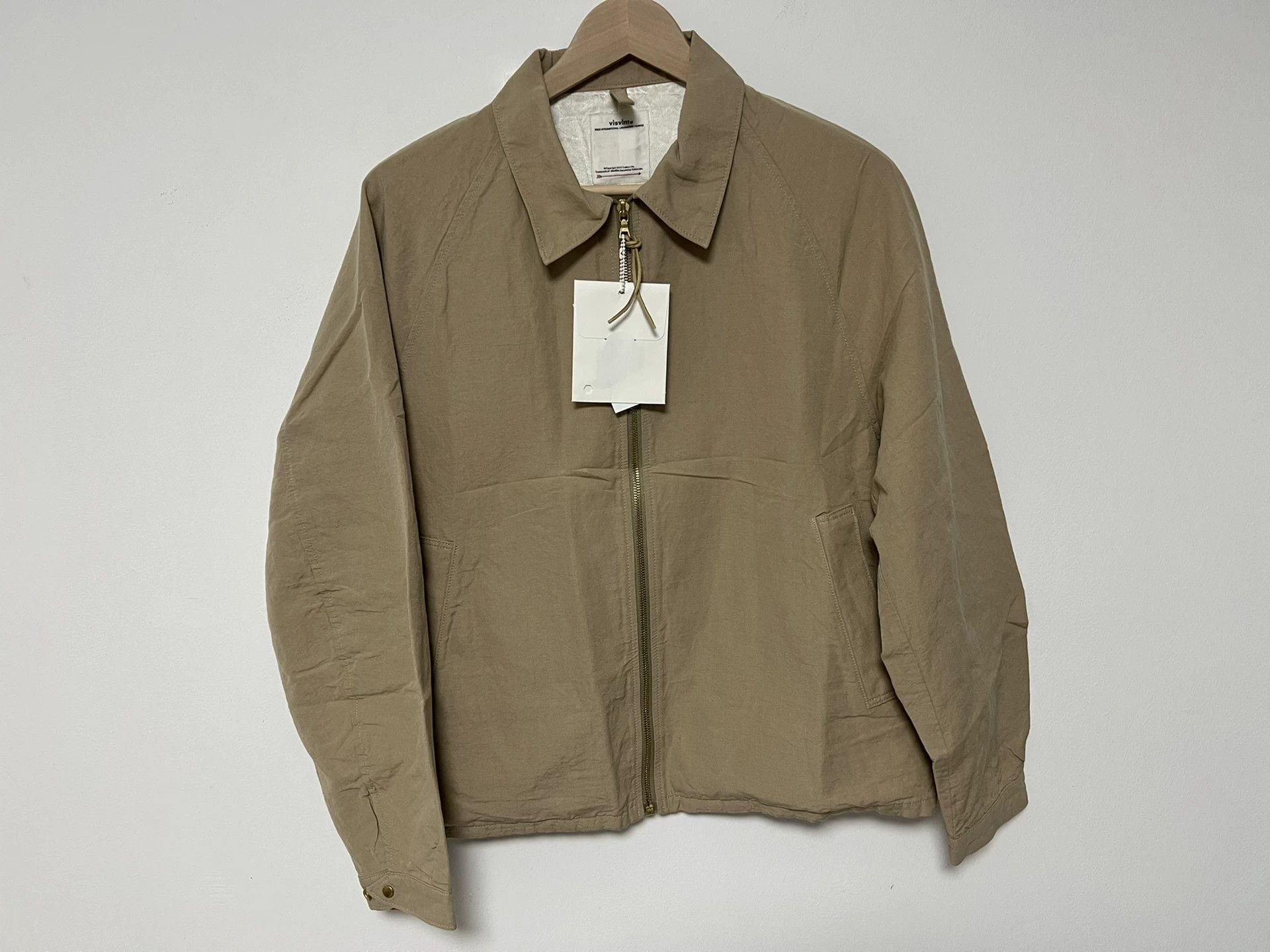 Visvim Peyton Swing Top | Grailed