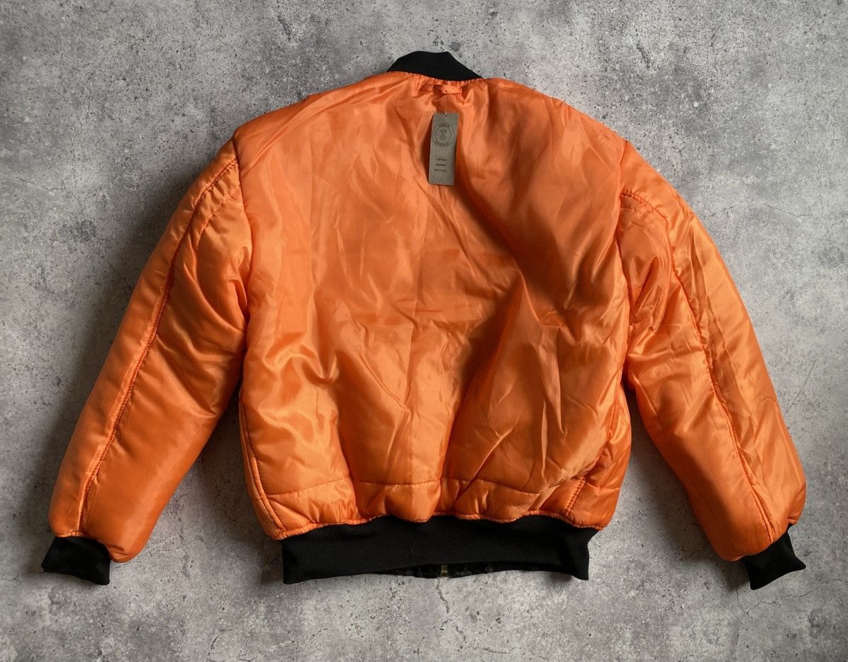 Vintage Vintage MA-1 Jacket Flyer’s US Airforce Size XL Nylon Bomber Size US XL / EU 56 / 4 - 14 Thumbnail
