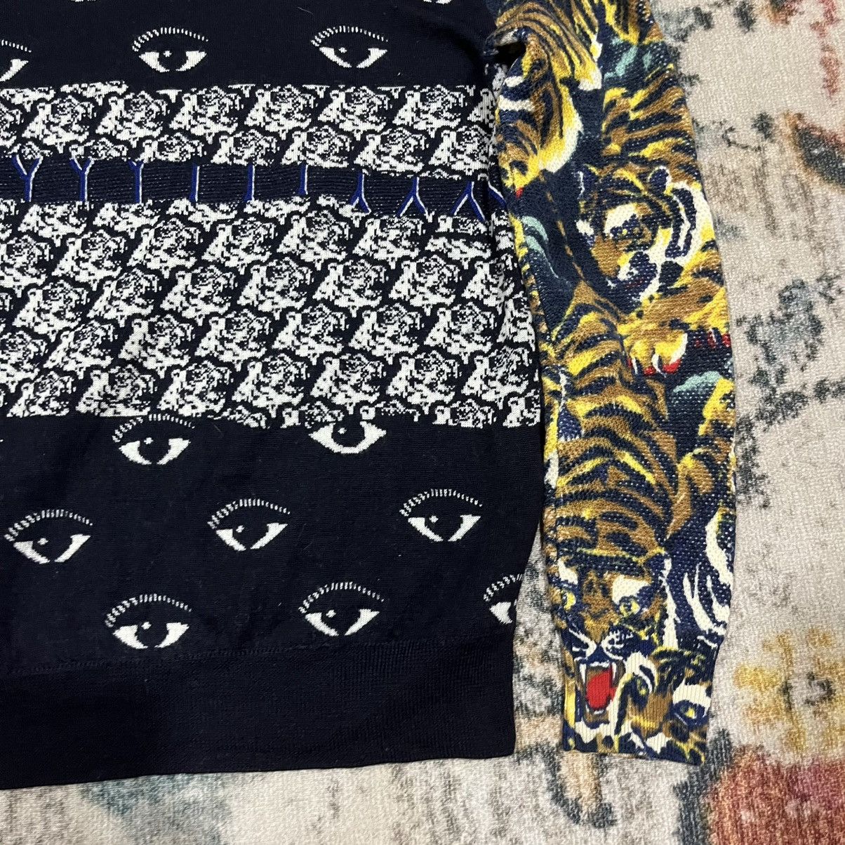 Kenzo Multi icon jumper Size US S / EU 44-46 / 1 - 8 Thumbnail