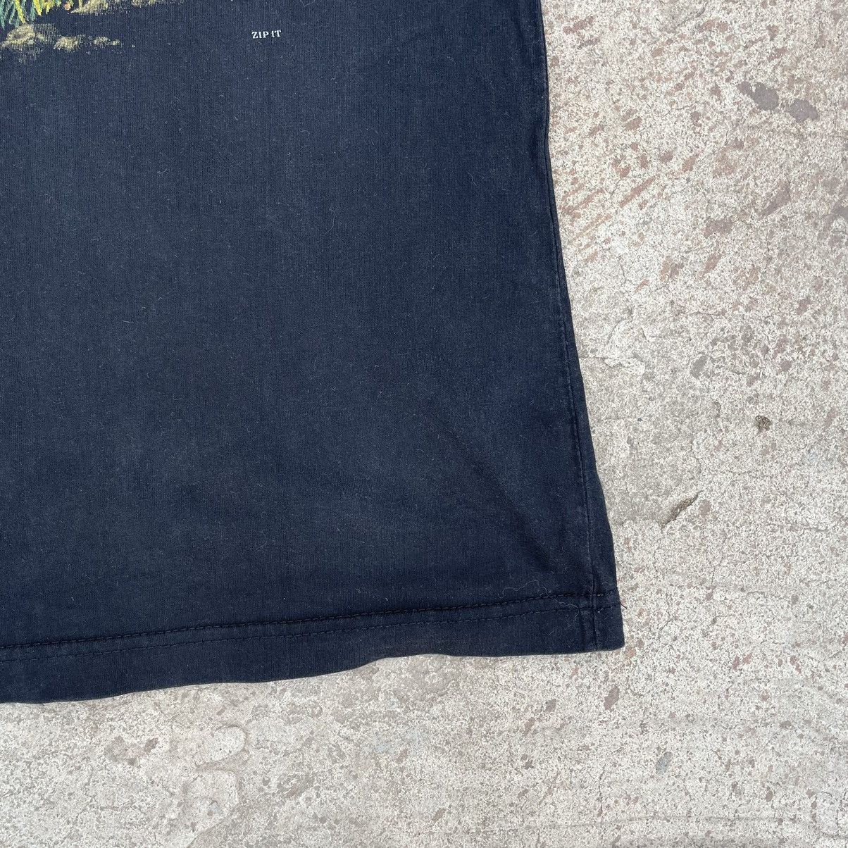 Vintage Vintage T-shirts With Lion Zip It 90s Y2K Logo Size US M / EU 48-50 / 2 - 7 Thumbnail