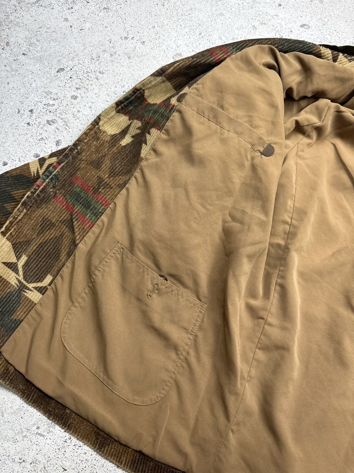 RRL Ralph Lauren × Vintage RRL Military Jacket Coats Jackets Vests Vintage Rare Men’s M Size US M / EU 48-50 / 2 - 17 Thumbnail