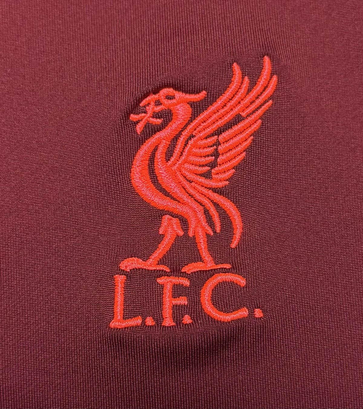 Nike Liverpool 2021 2022 Football Soccer 1/4 Zip Top Nike Size US S / EU 44-46 / 1 - 7 Thumbnail