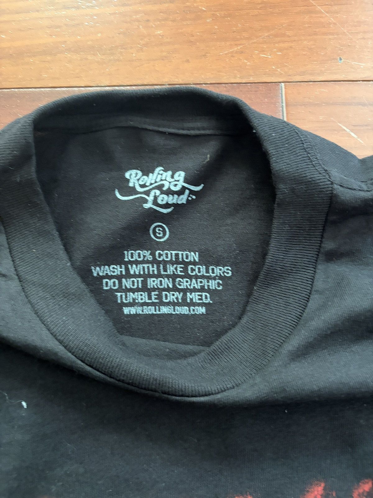 Rolling Loud Rolling Loud Pre-Sale shirt Size US S / EU 44-46 / 1 - 4 Thumbnail