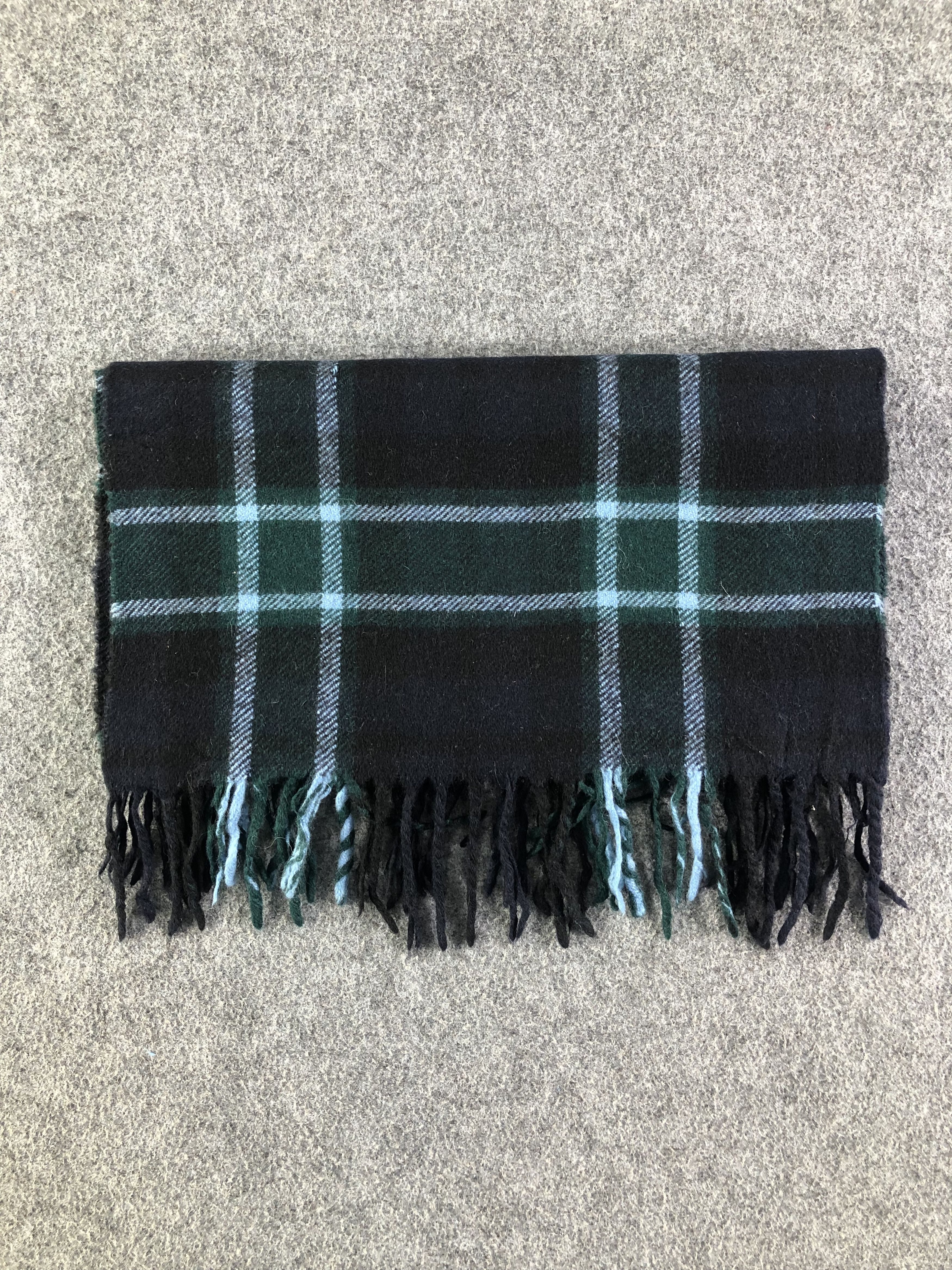Johnstons Of Elgin Johnstons Of Elgin Cashmere Scarf / Muffler / Neckwear Size ONE SIZE - 6 Thumbnail