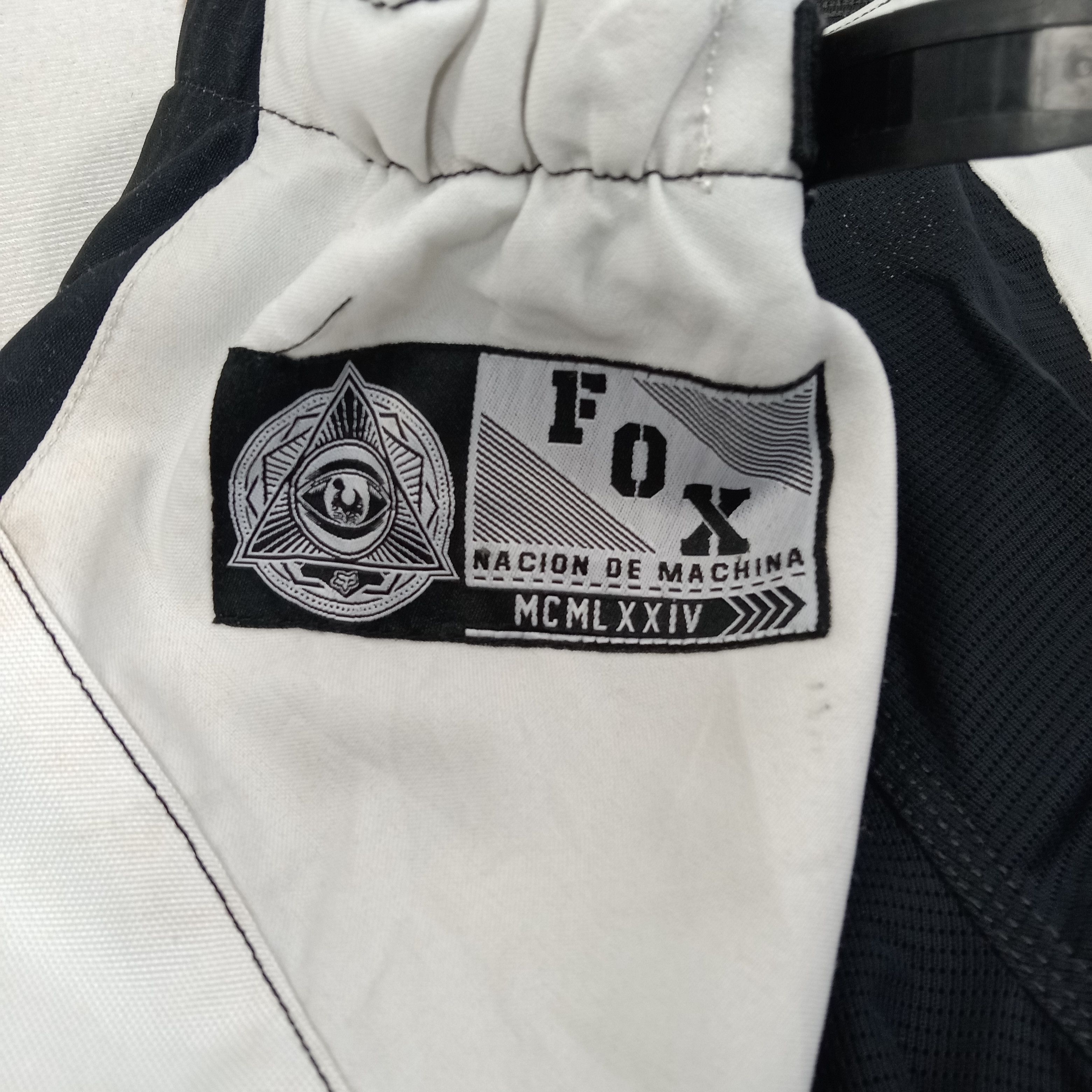 Fox Racing Fox Racing Motorsports Pad Safety Pants C258N19 Size US 29 - 5 Thumbnail