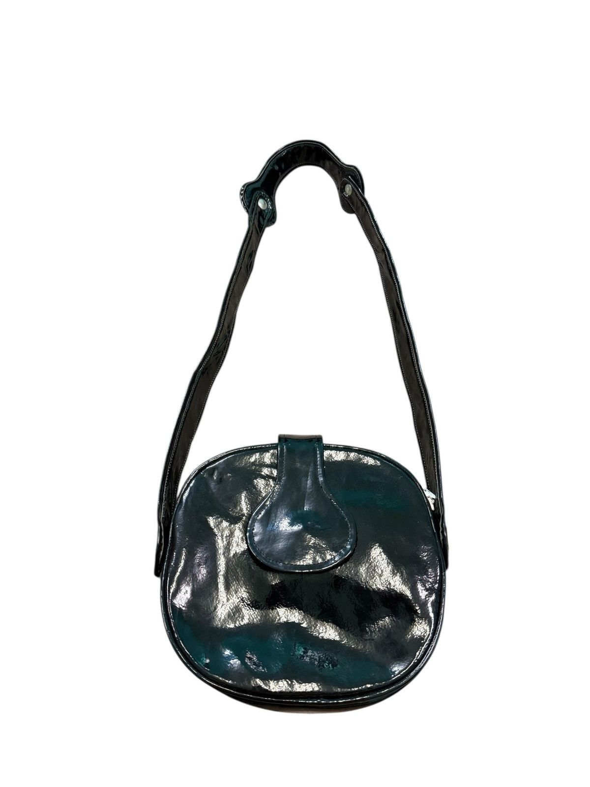 Courreges RARE VINTAGE COURREGES SHOULDER BAG Size ONE SIZE - 13 Thumbnail