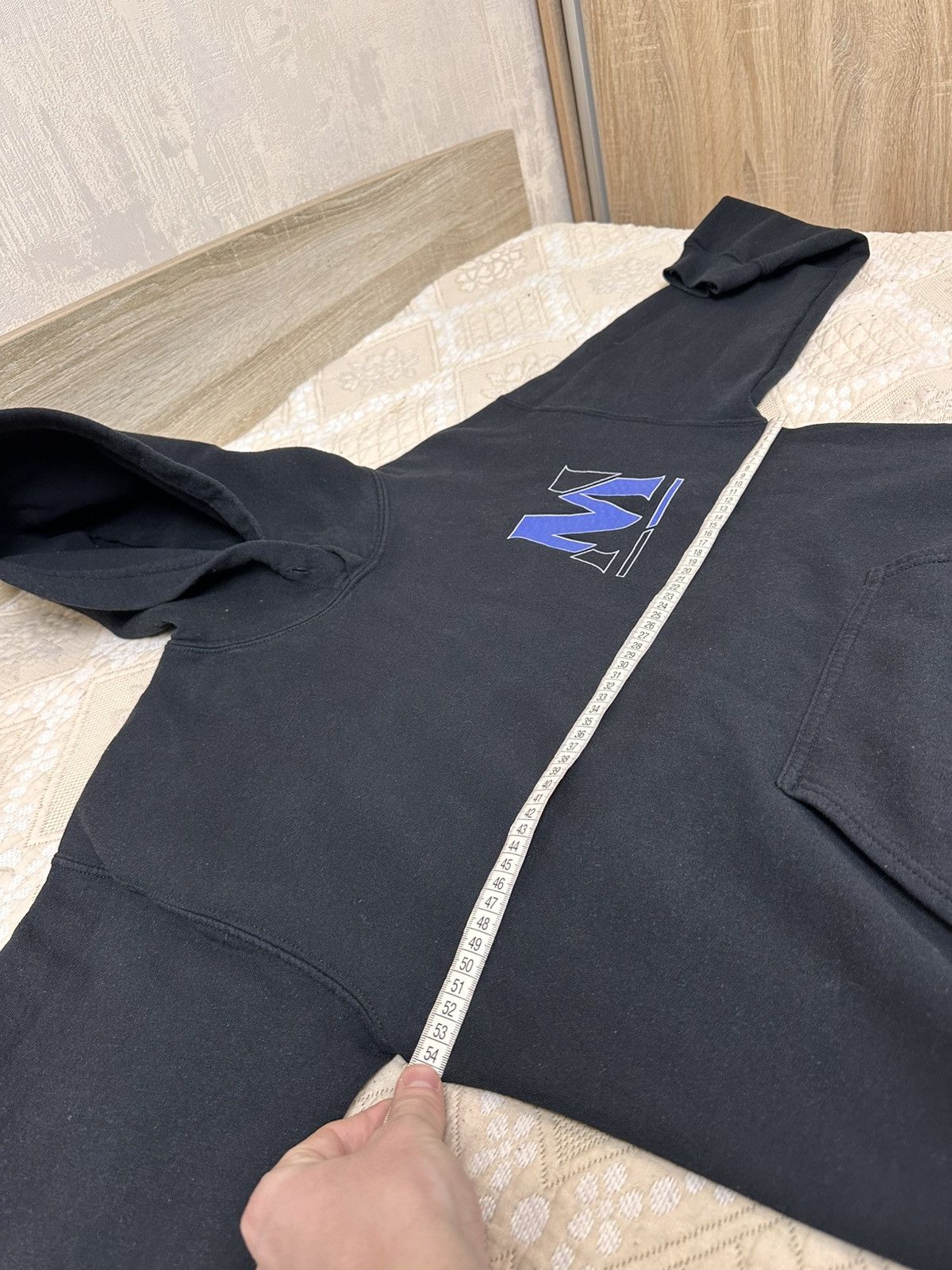 Menace 🔥 Menace Graphic Art Print Logo Hoodie Sweatshirt Vintage Size US S / EU 44-46 / 1 - 10 Thumbnail