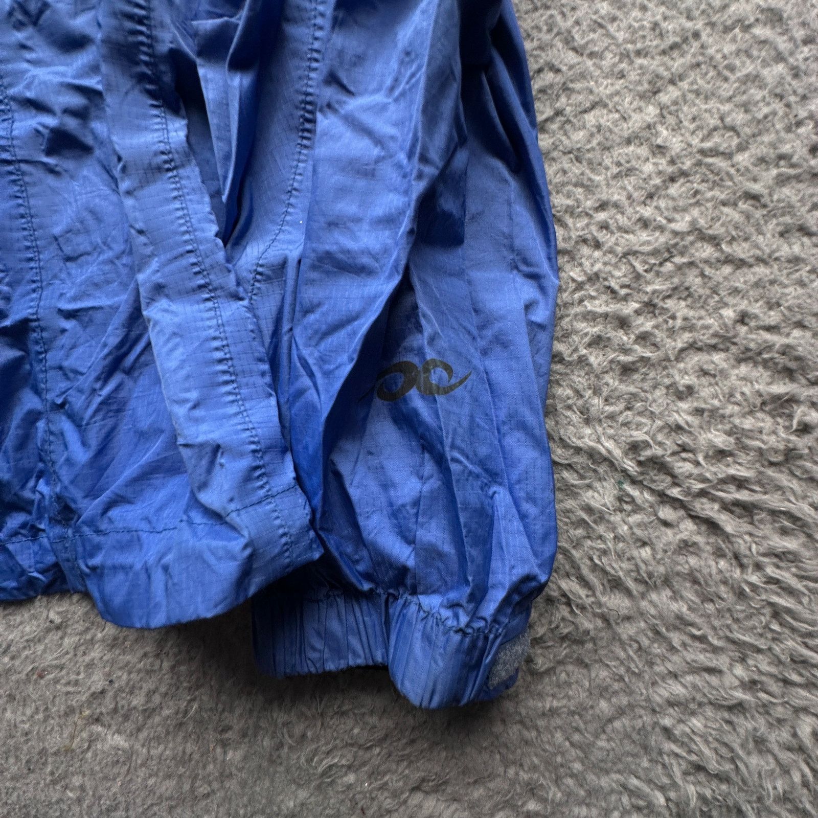 Marmot Marmot Blue Waterproof Windbreaker Jacket Women Medium Size M / US 6-8 / IT 42-44 - 18 Thumbnail