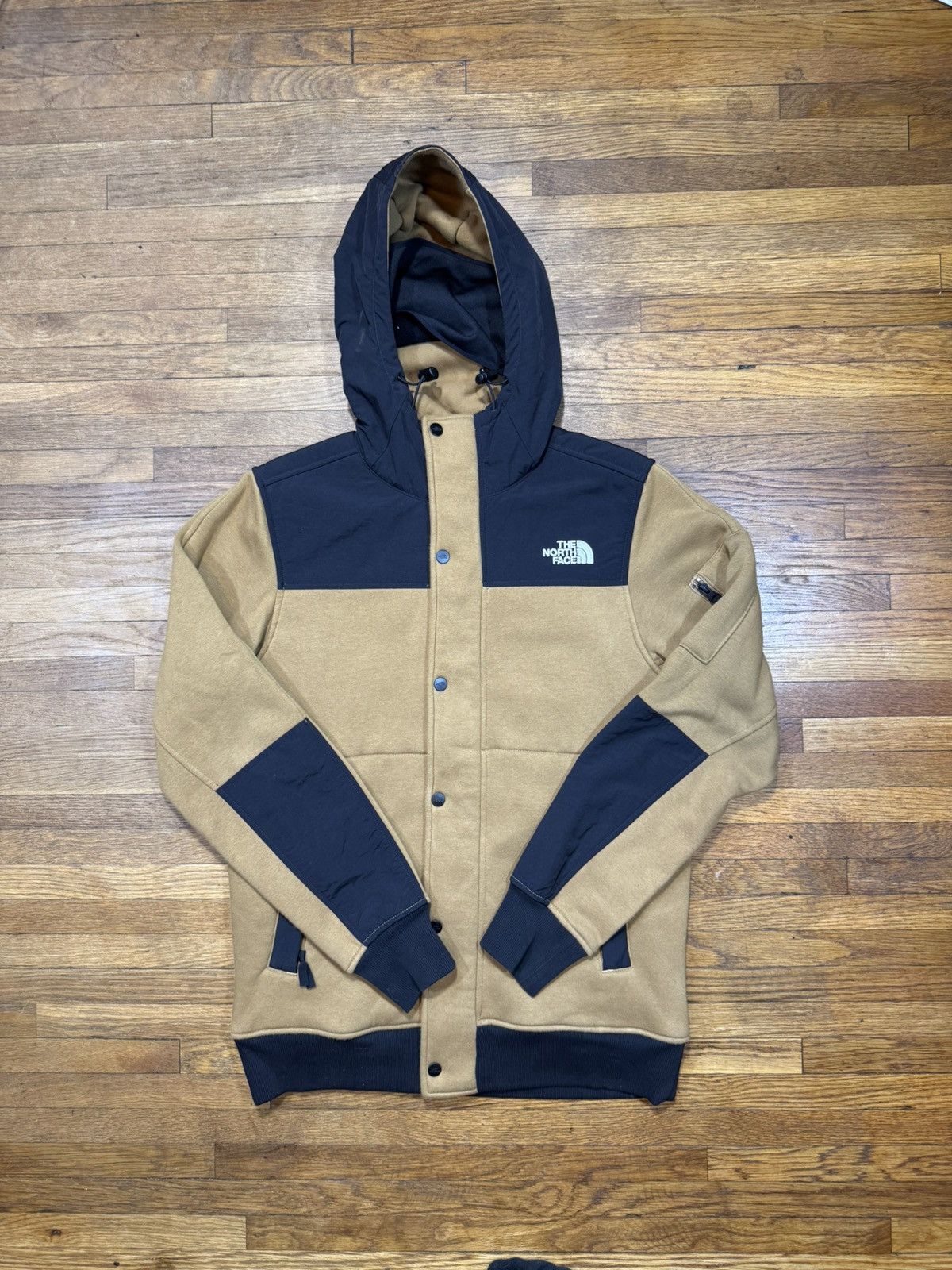 The North Face The North Face Highrail Fleece Jacket Size US S / EU 44-46 / 1 - 1 Thumbnail