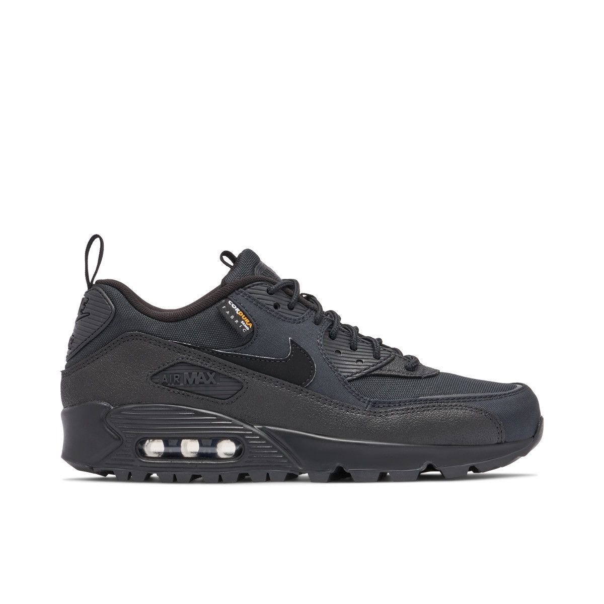 Nike Nike Air Max 90 Surplus “Black Infrared” Cordura Size US 8 Size US 8 / EU 41 - 1 Thumbnail