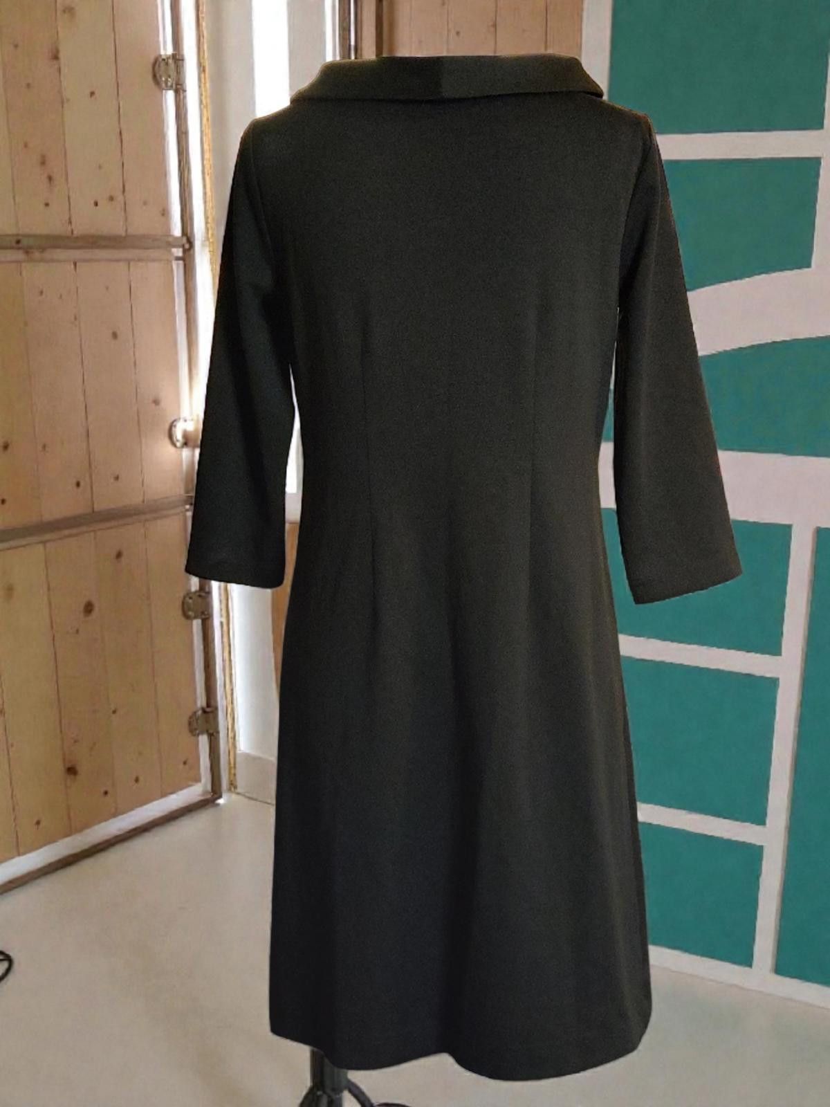 Other Talbots Perfectly Petite Essential Black Business Dress Size ONE SIZE - 5 Thumbnail