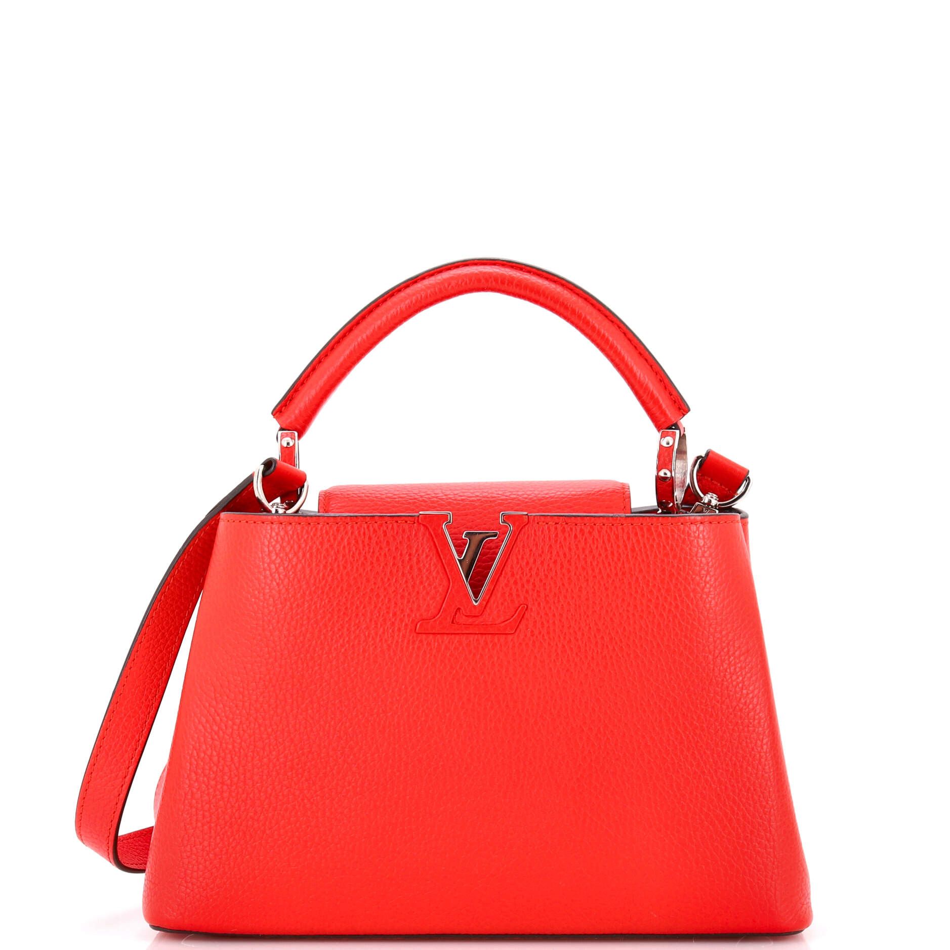 Louis Vuitton Capucines Bag Size ONE SIZE - 1 Thumbnail