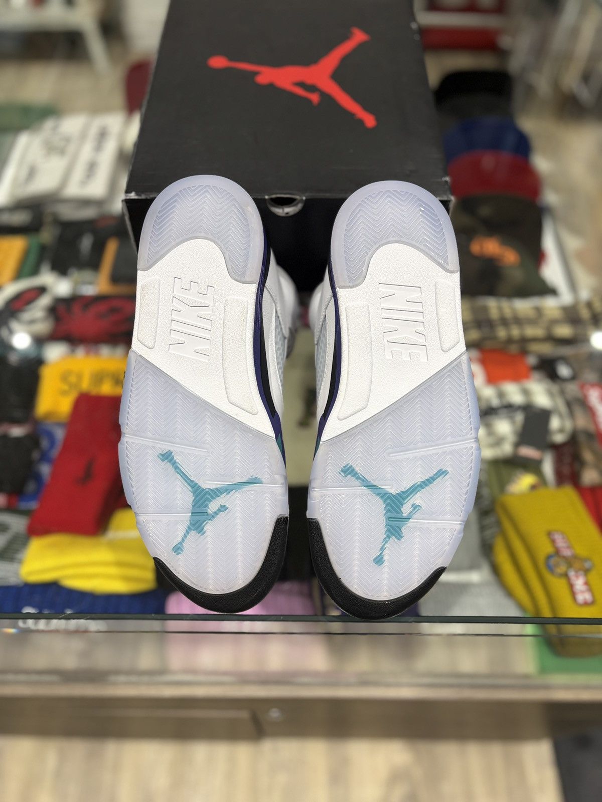 Jordan Brand Jordan 5 Grape (2025) Size: 10.5 | Grailed