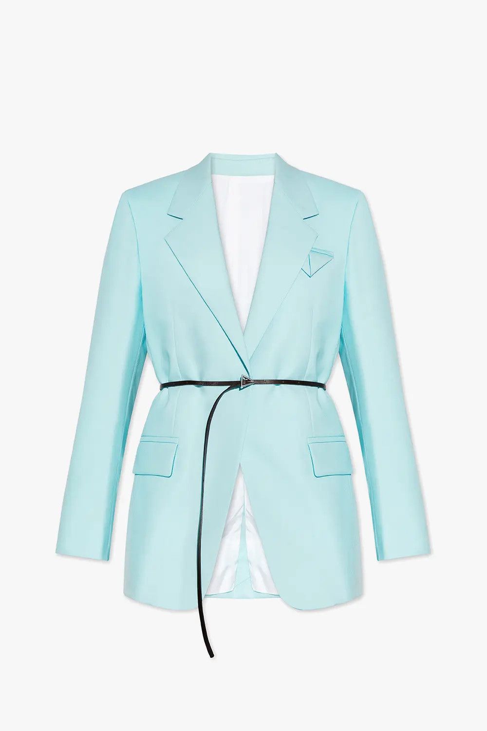 o1loc1c0824 708835 Jacket in Light Blue