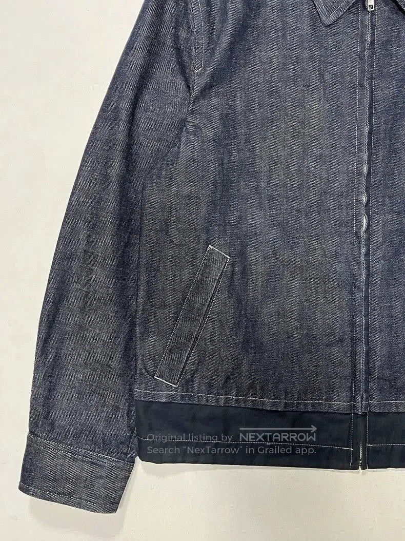 Comme des Garcons Comme Des Garcons 2002SS Denim Jacket. Size US M / EU 48-50 / 2 - 2 Thumbnail