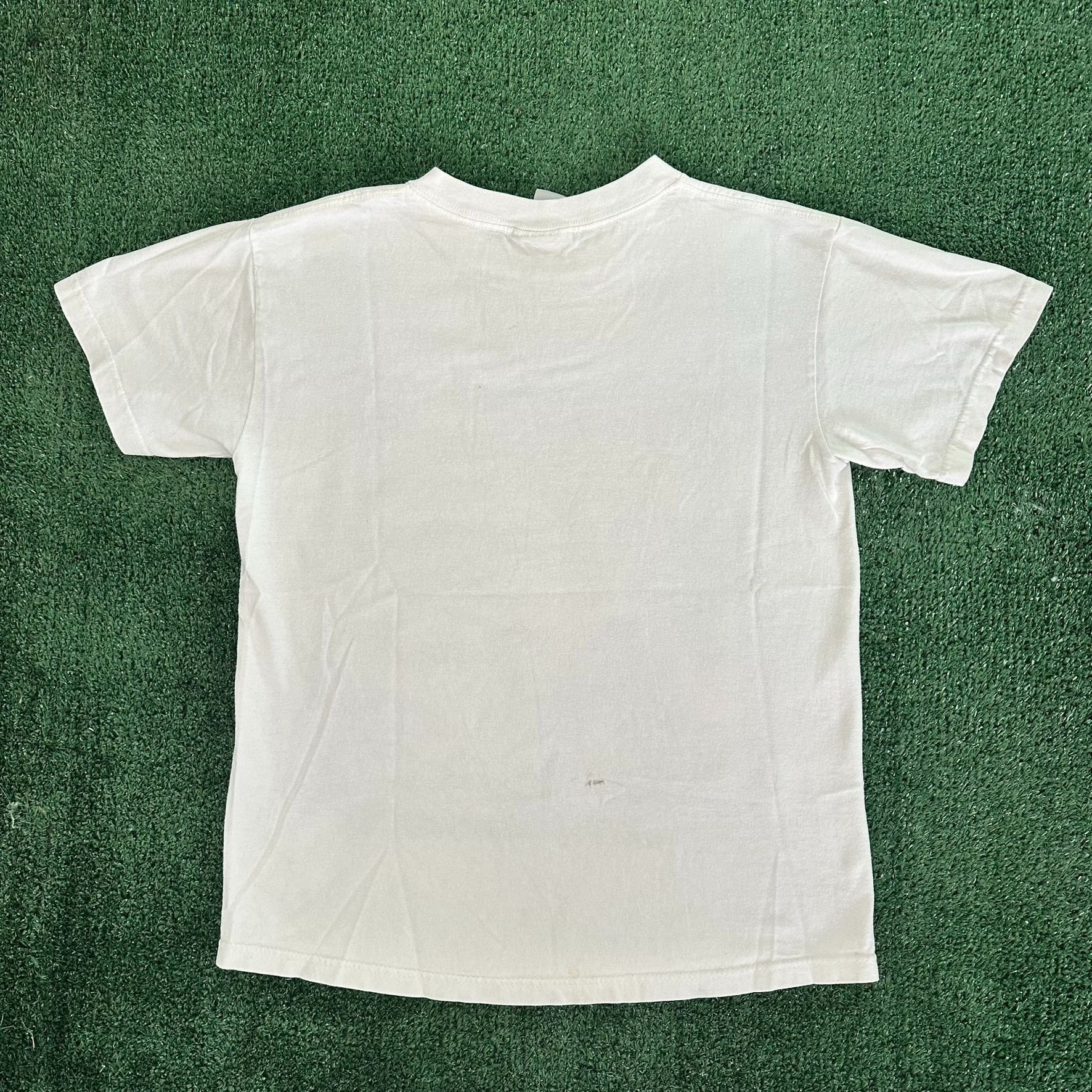 Lee Vintage 90s Shaq Shaquille O'Neal T-Shirt NBA Basketball Tee Size US S / EU 44-46 / 1 - 5 Thumbnail