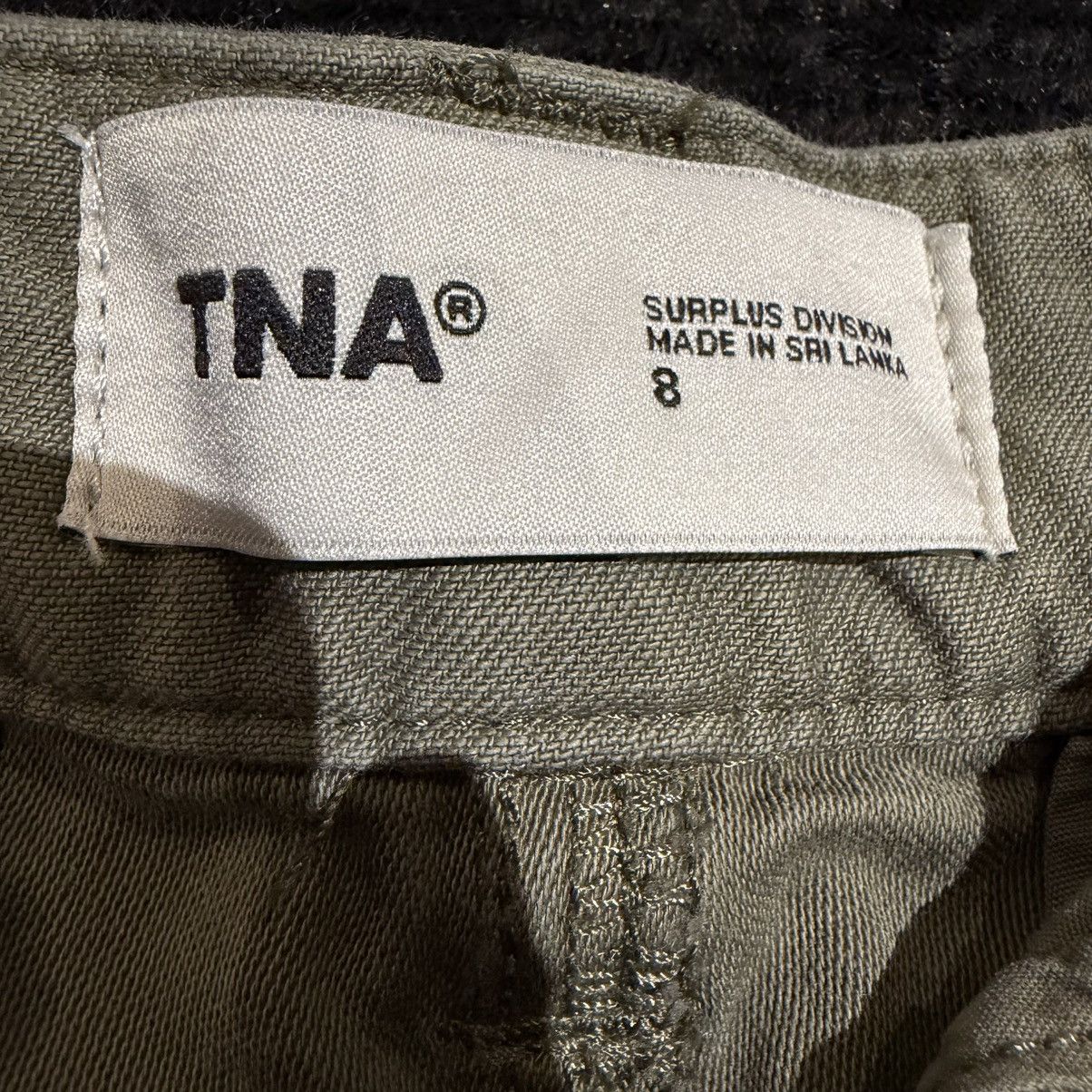 TNA TNA CARGO PANTS Size 30" / US 8 / IT 44 - 2 Thumbnail