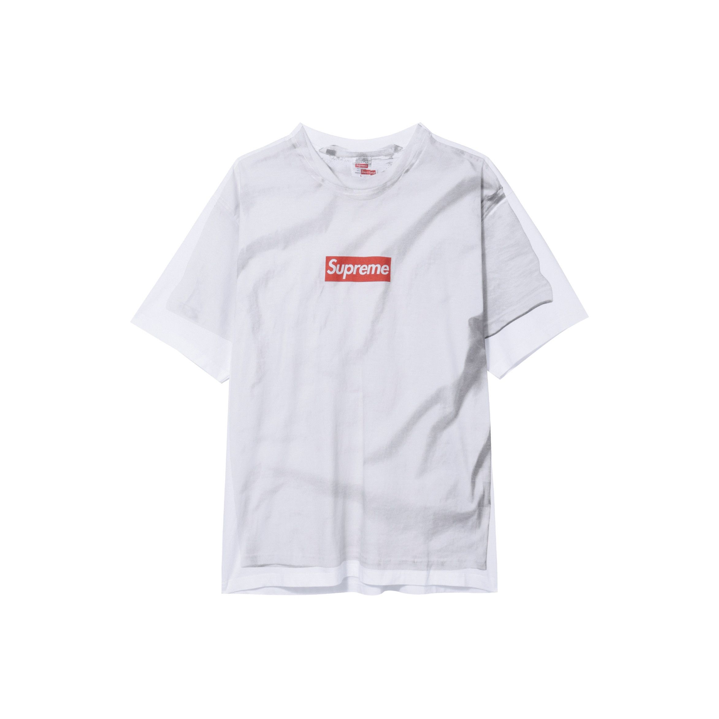 Supreme Nate Lowman (shibuya) box logo | Grailed