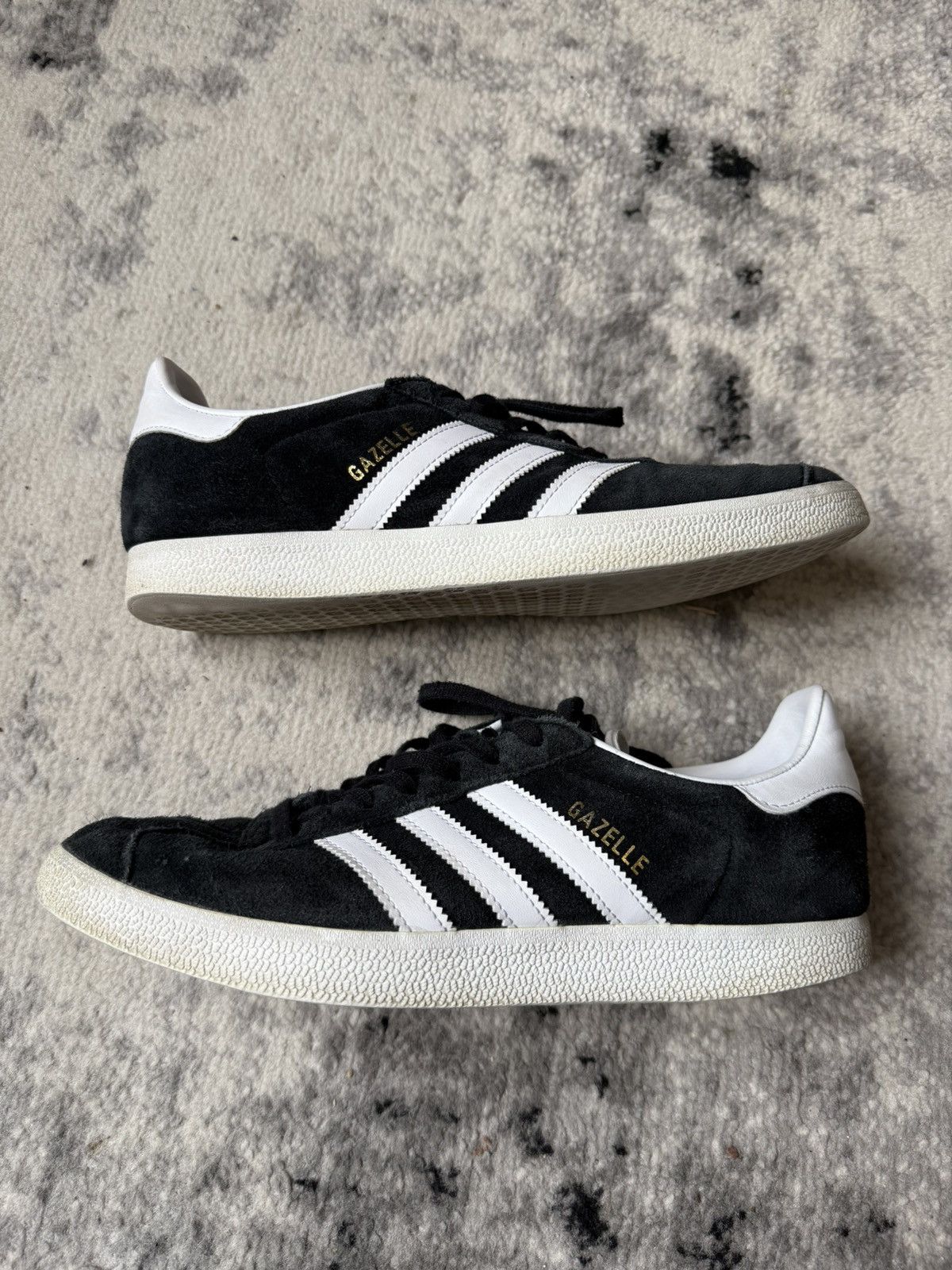 Adidas Adidas Gazelle Sneakers Size US 9.5 / EU 42-43 - 7 Thumbnail