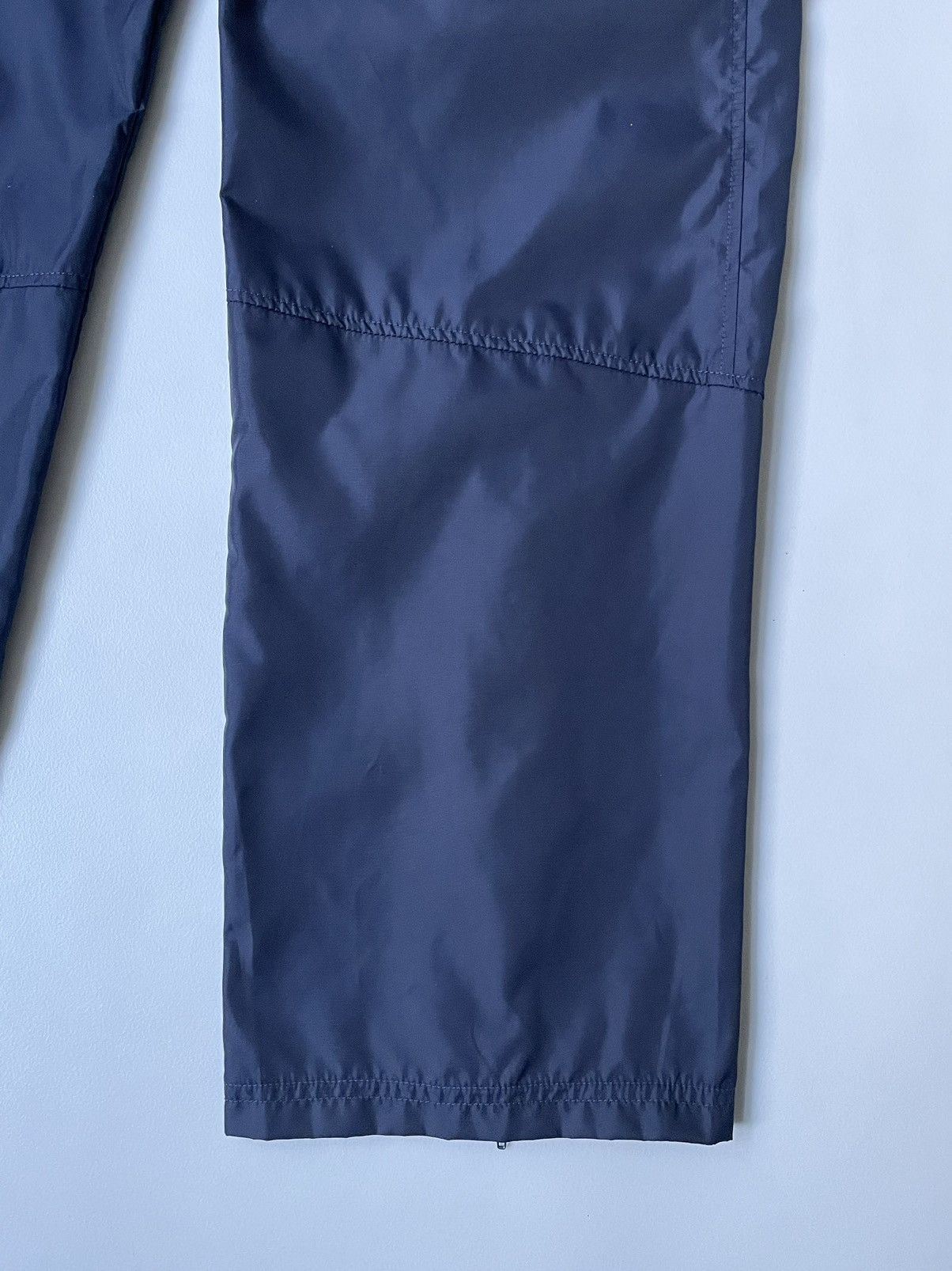 Comme des Garcons Blue Nylon Tech Trousers Size US 32 / EU 48 - 9 Thumbnail