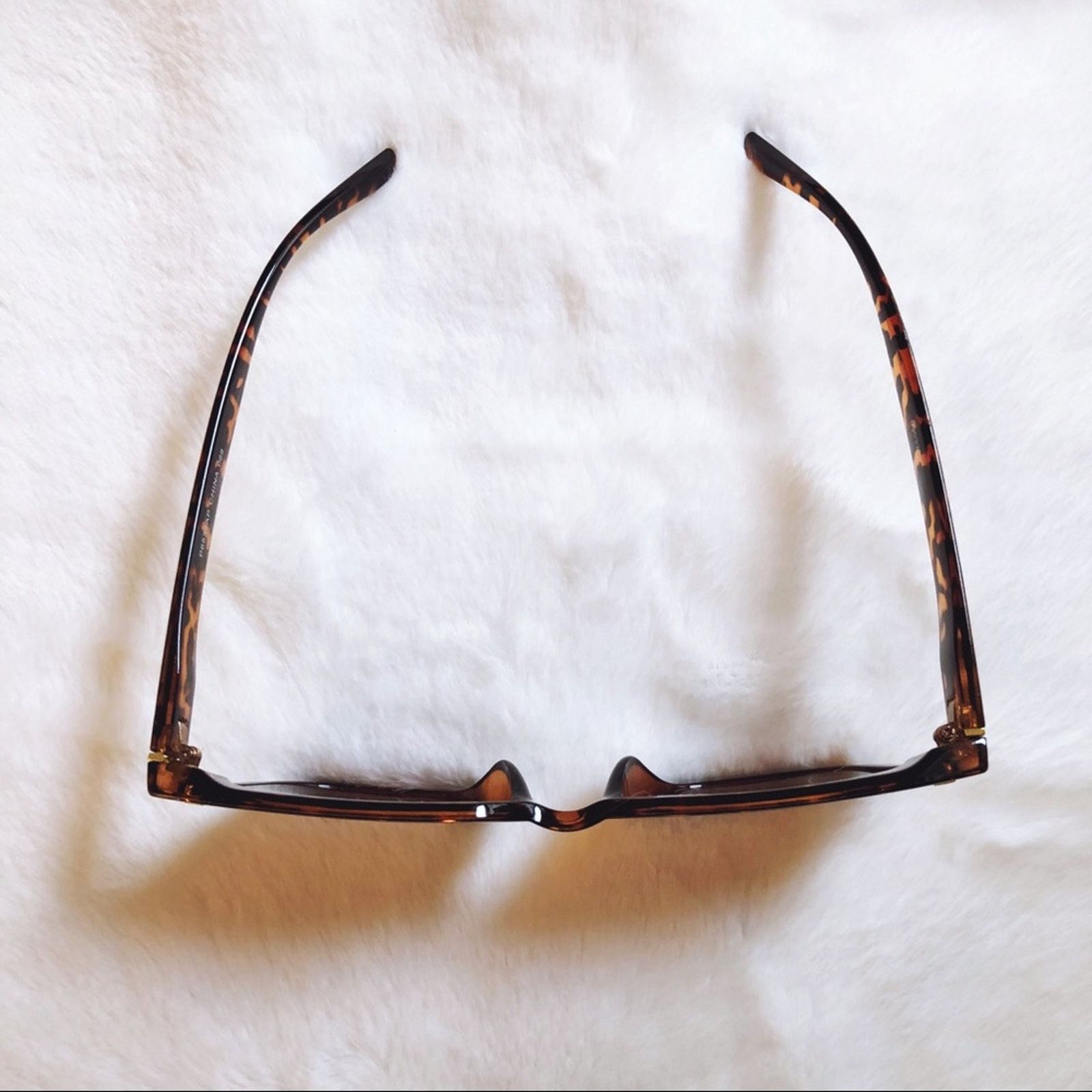 Other Cora Tortoise Brown Classic Square Sunglasses Size ONE SIZE - 2 Thumbnail
