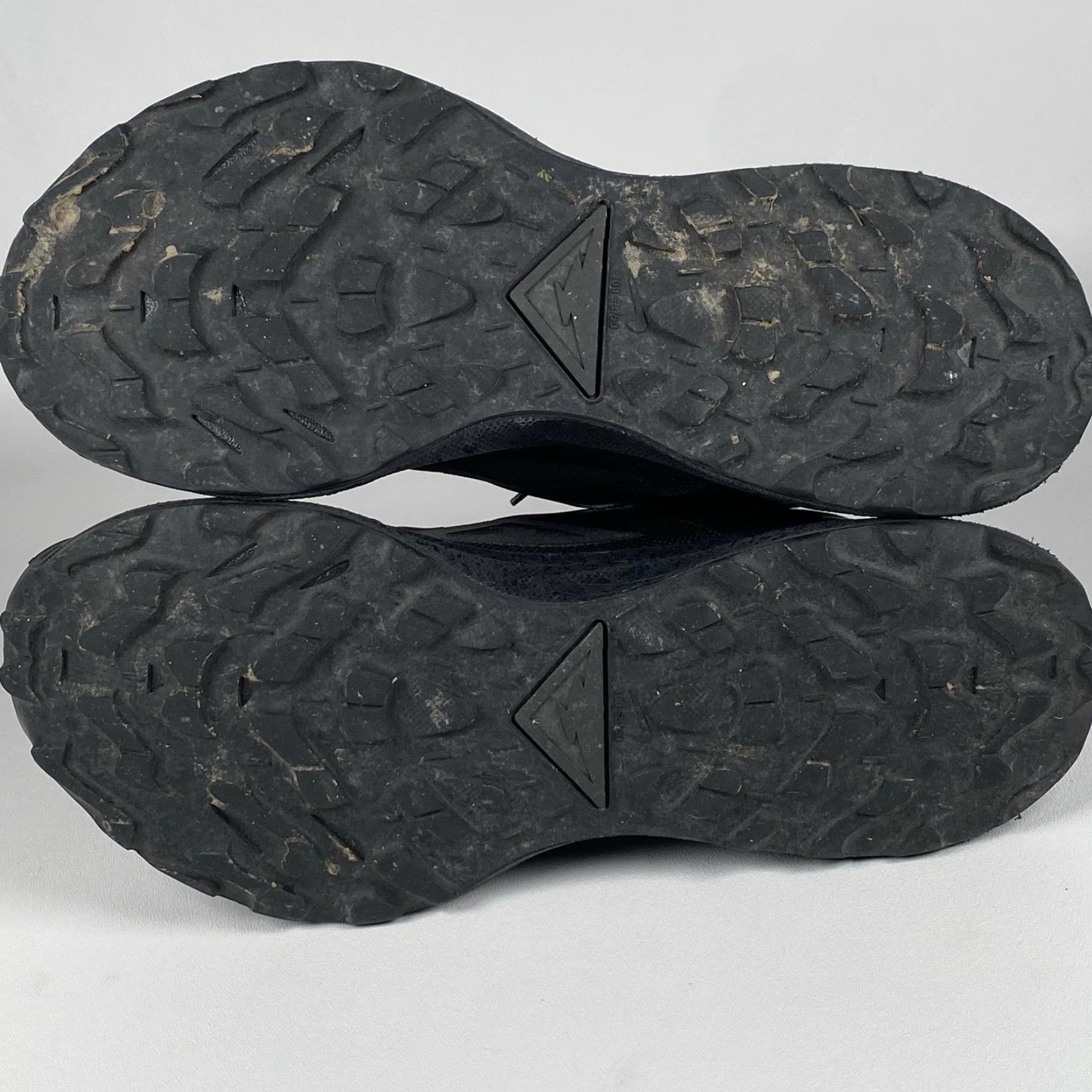 Nike Nike Pegasus Trail 3 Gore-Tex Men Running Sneaker 8.5 Black Dark Smoke Grey DC8793-001 Size US 9 / EU 42 - 7 Thumbnail