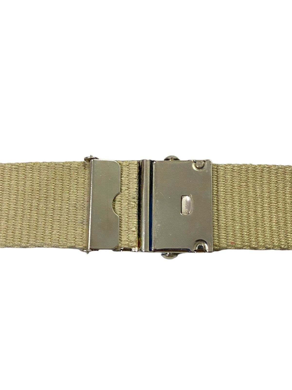 Hysteric Glamour Rare‼️Hysteric Glamour Adjustable Webbing Belt Size ONE SIZE - 12 Thumbnail