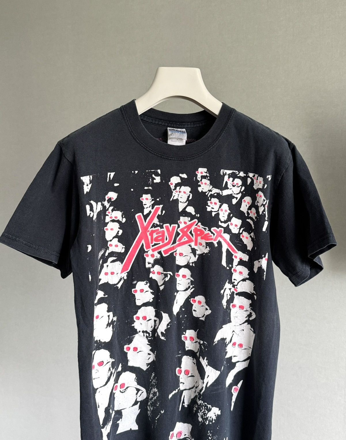 Band Tees × Vintage vintage X-Ray Spex t shirt Size US S / EU 44-46 / 1 - 2 Thumbnail