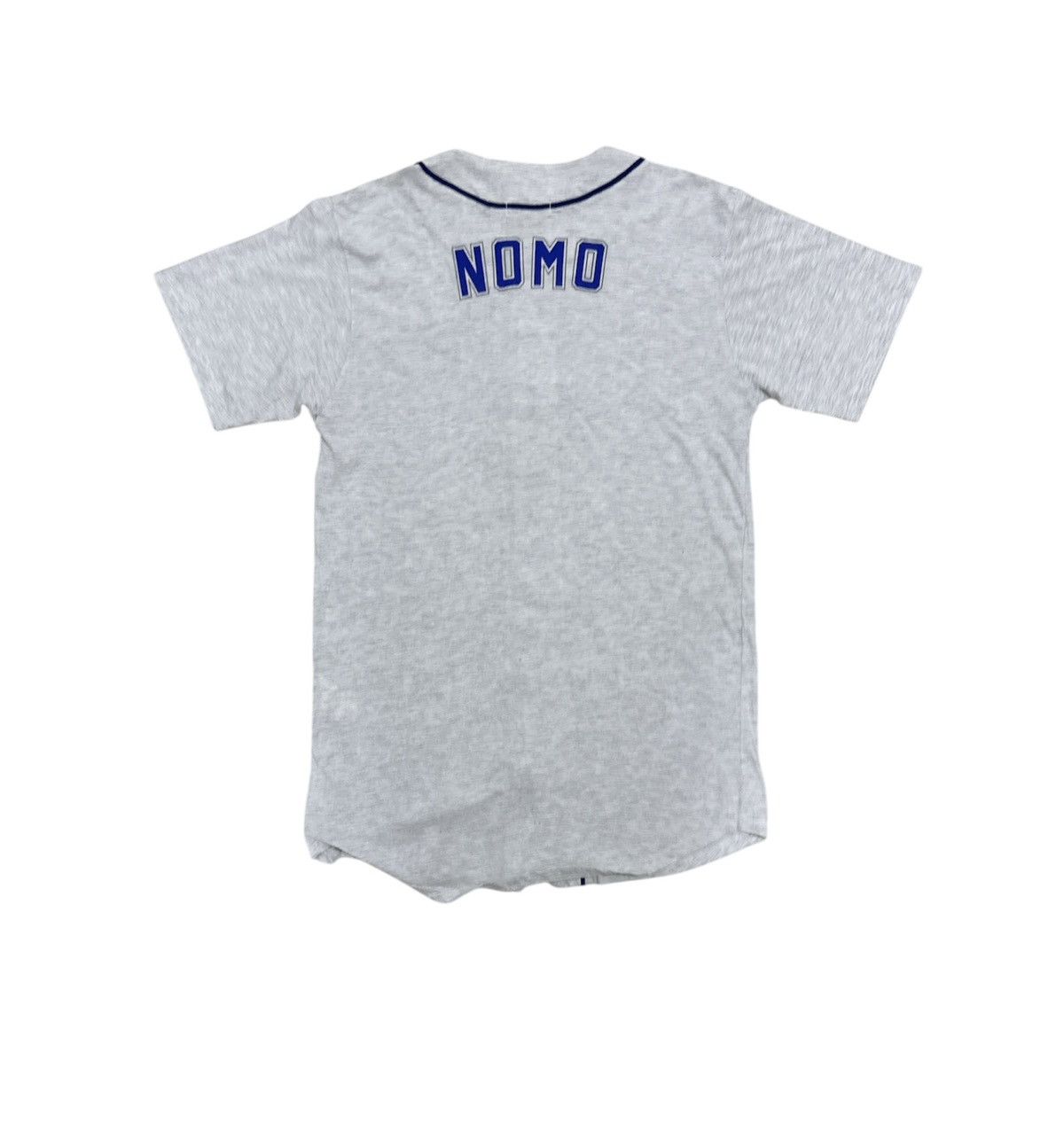 MLB Vintage 95’s Hideo Nomo Dodgers lengendary The Tornado Size US M / EU 48-50 / 2 - 2 Thumbnail