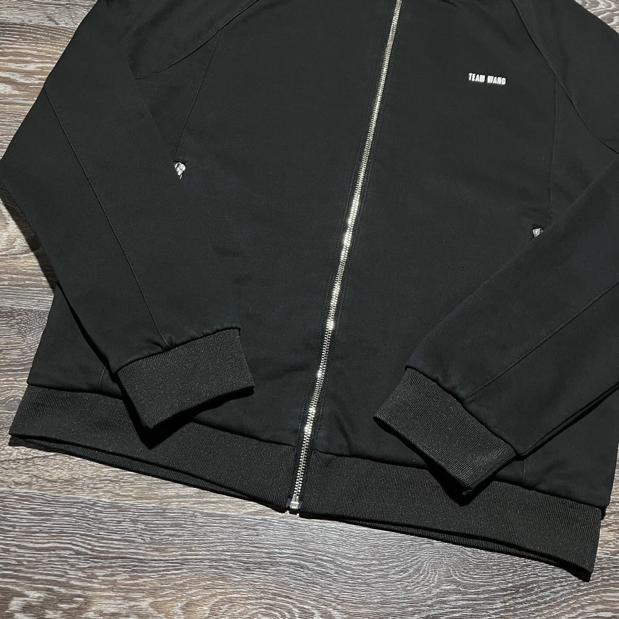 TEAM WANG TEAM WANG by Jackson Wang Backprint Full Zip Track Jacket Size US M / EU 48-50 / 2 - 5 Thumbnail
