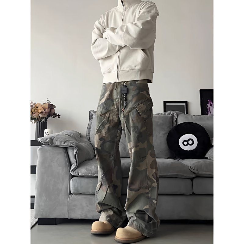 Vintage Pants Size US 31 - 2 Thumbnail