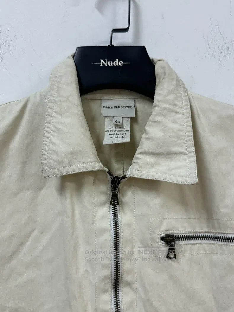 Dries Van Noten DRIES VAN NOTEN Jacket Size US S / EU 44-46 / 1 - 4 Thumbnail