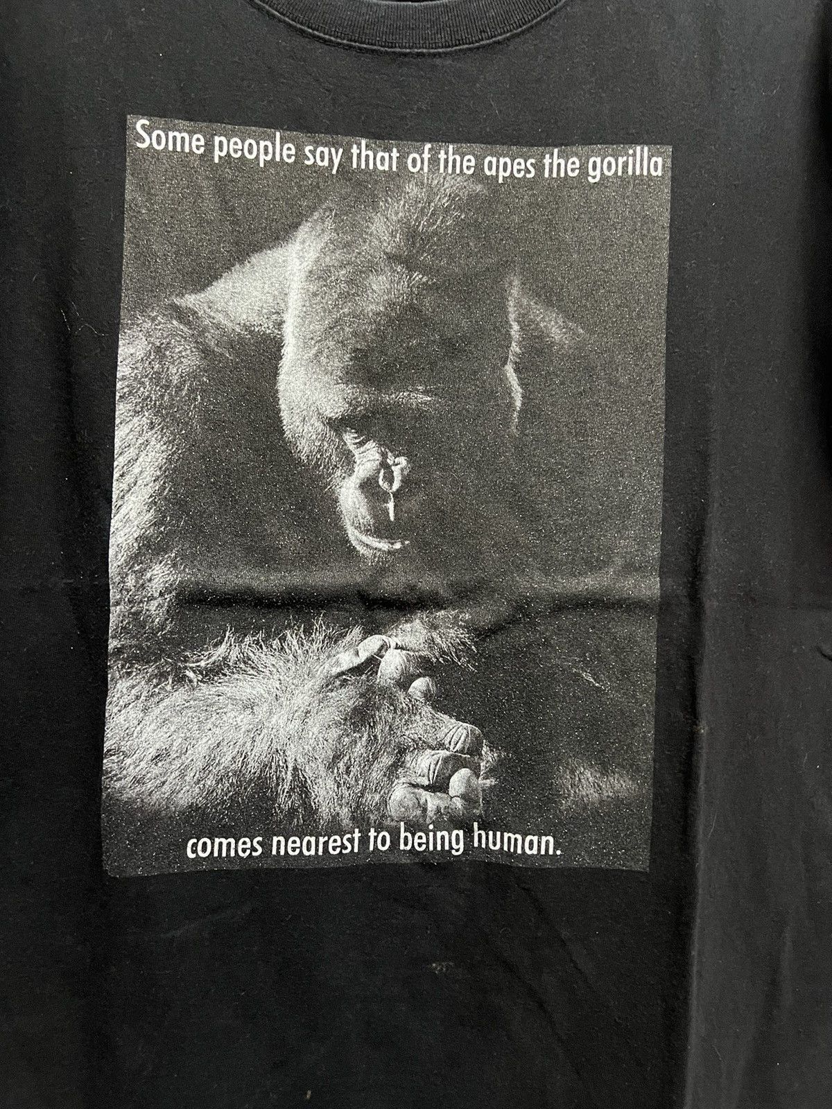 Vintage Vintage 90’s Planet Of The Apes Movie Tee Size US L / EU 52-54 / 3 - 2 Thumbnail