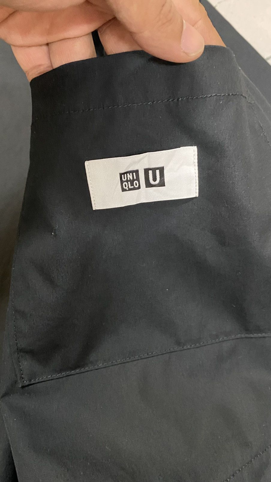 Undercover × Uniqlo Uniqlo U Trench Coat Size US M / EU 48-50 / 2 - 11 Thumbnail