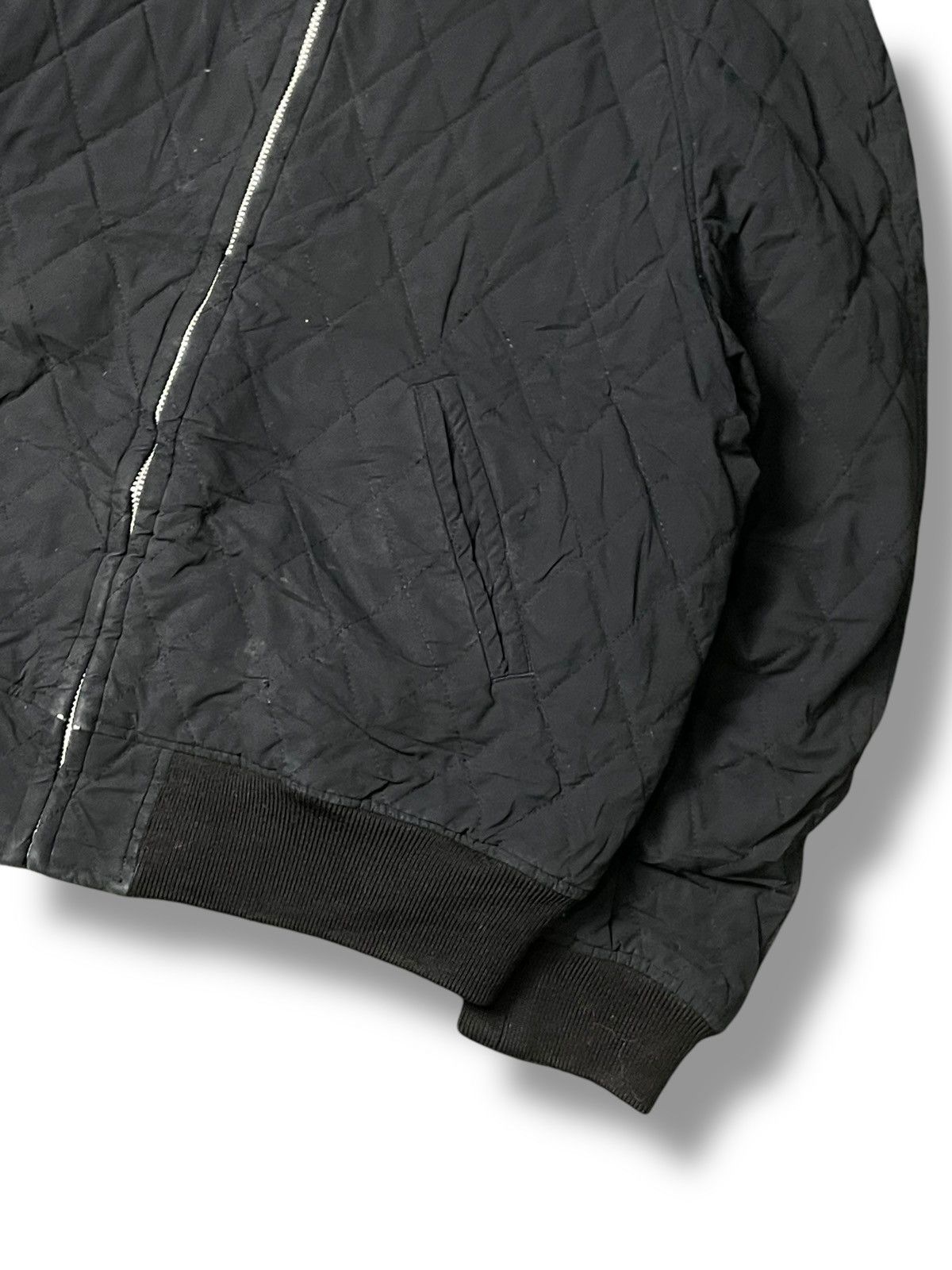 Japanese Brand × Vintage Peyton Place for Men Clothing Quilted Jacket (74) Size US M / EU 48-50 / 2 - 3 Thumbnail