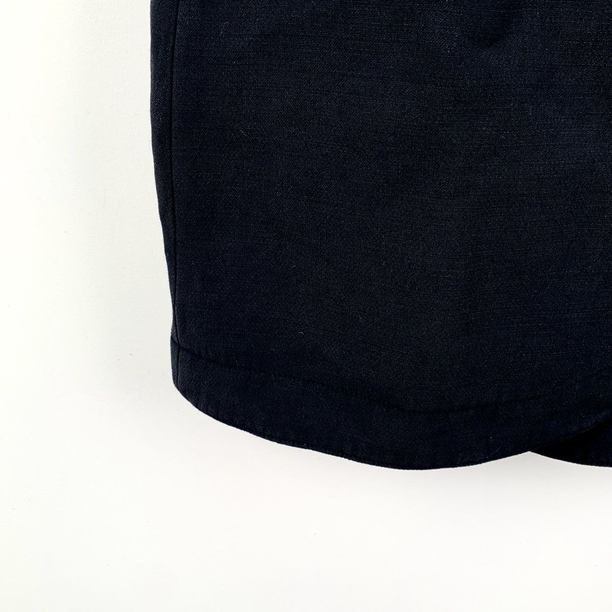 Dior Dior Black Crew Neck Short Sleeve Cotton Dress K26WX Size XXS / US 00 / IT 34 - 4 Thumbnail