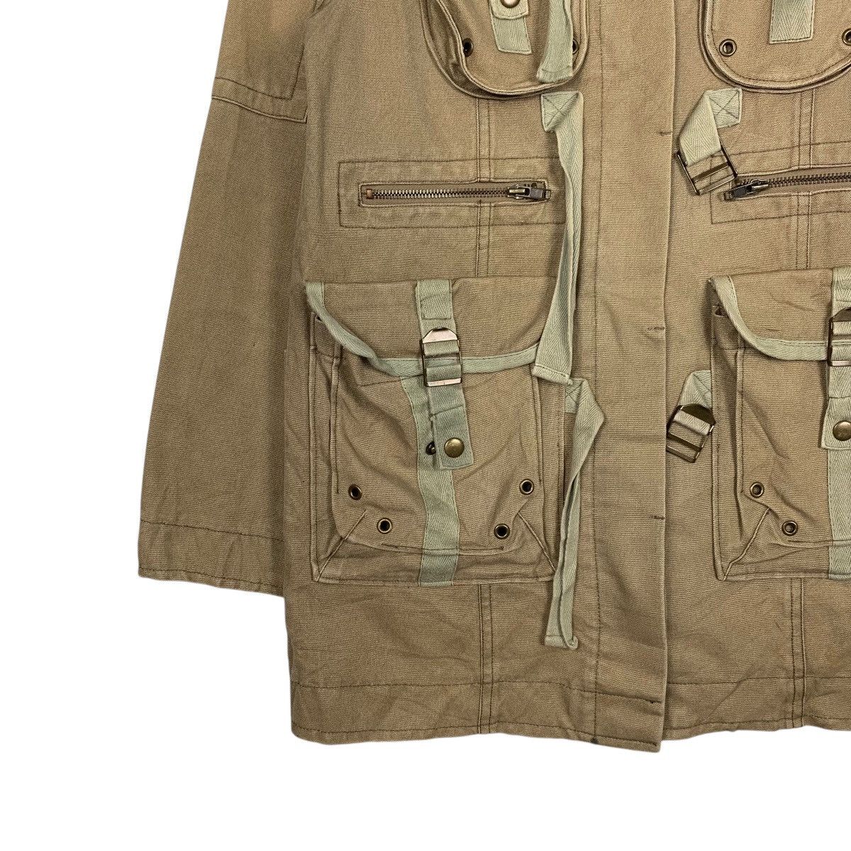 Japanese Brand Japanese Brand Katherine Jett Multipocket Parachute Jacket Size S / US 4 / IT 40 - 3 Thumbnail