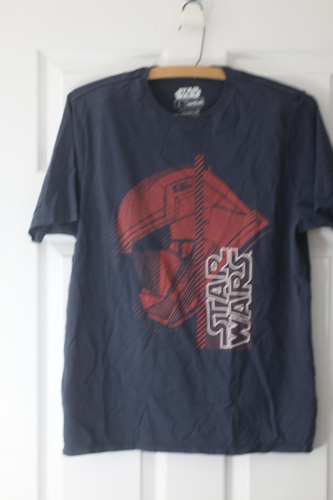 Star Wars Star Wars Graphic T-Shirt Surtitodo Helmet Capt Phasma Print Size ONE SIZE - 1 Thumbnail